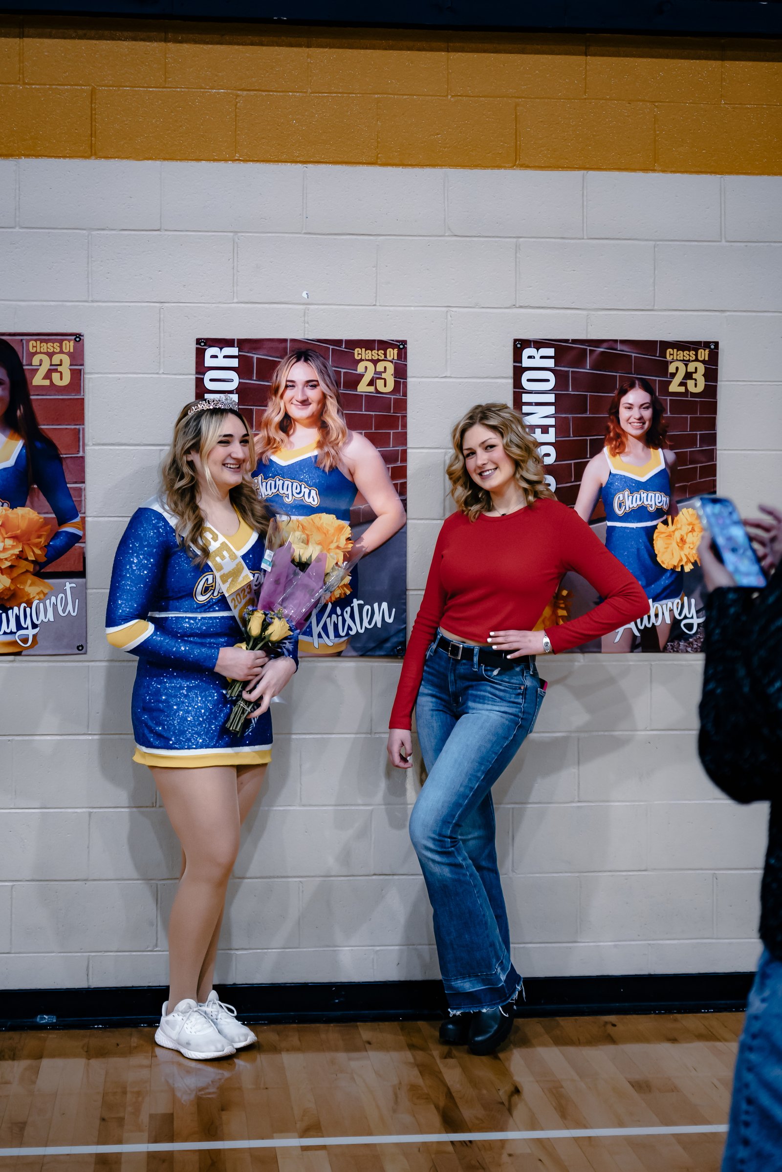 ACC Boys Basketball Senior Night - Feb 10