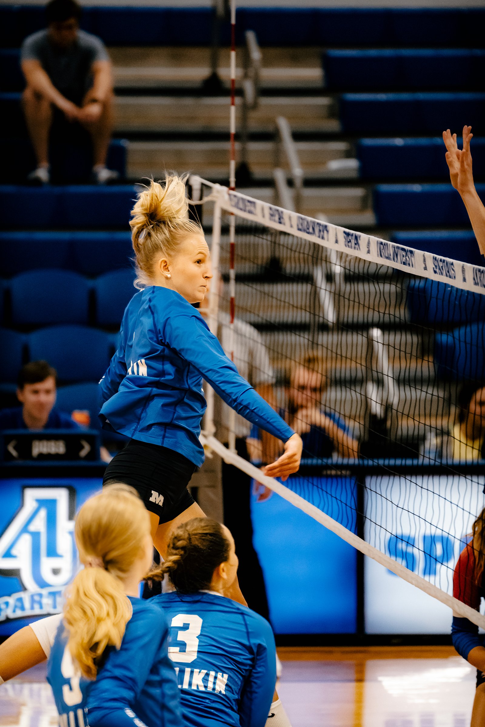 Millikin VB - Sep 17