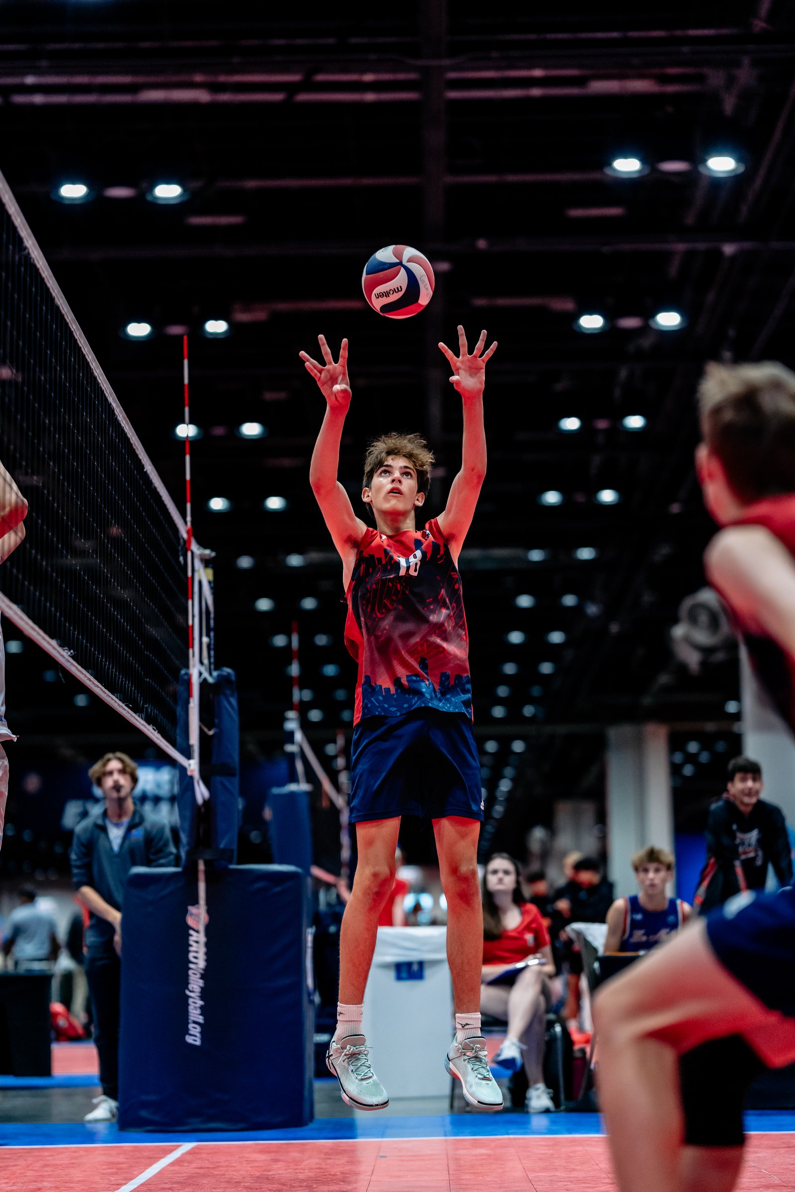 AAU Junior Nationals - AJV Boys 15