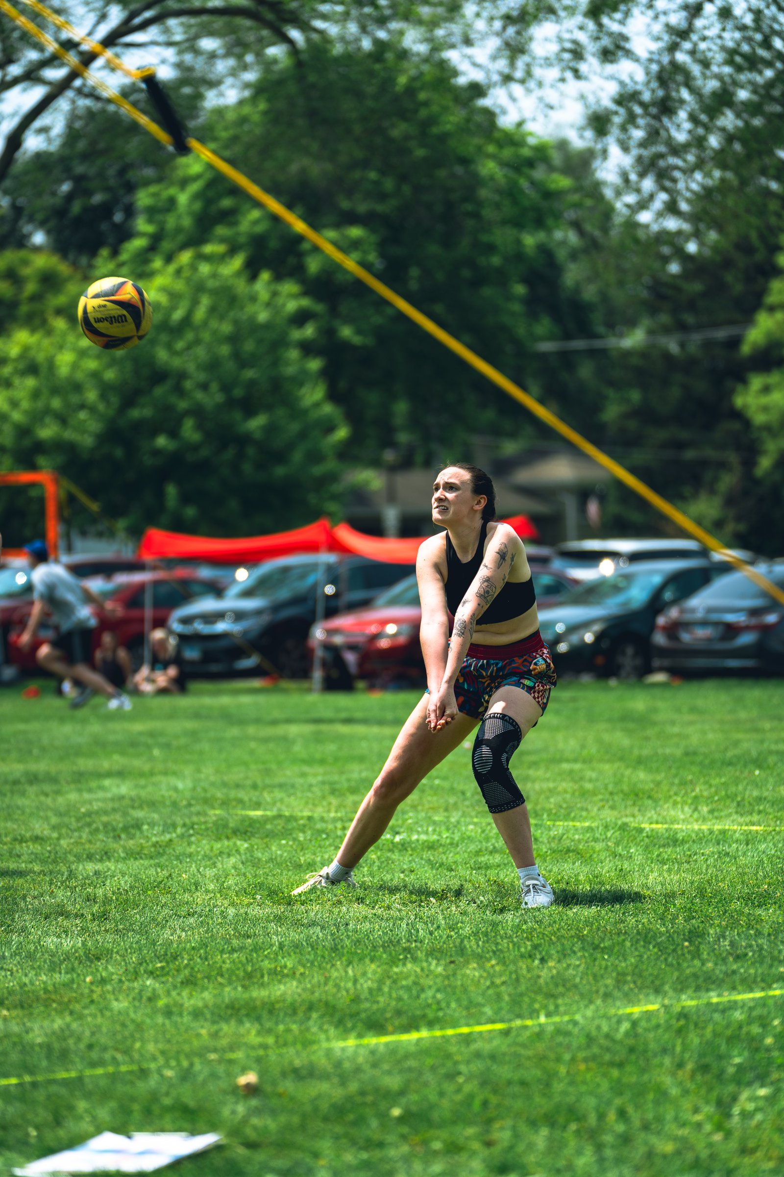 Suburban Slam Triples Tourney - Jan 1