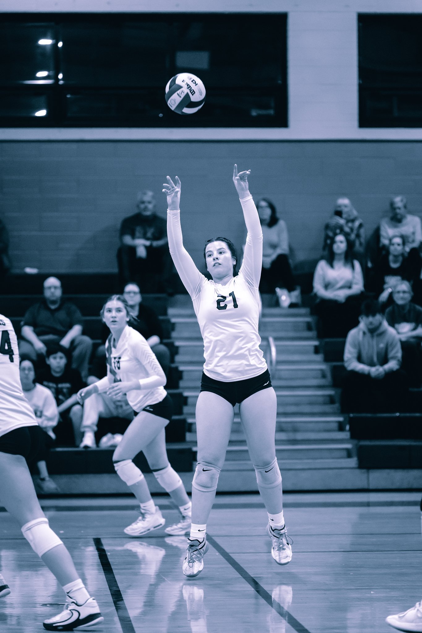 ACC VB IHSA Regional Final 26-Oct
