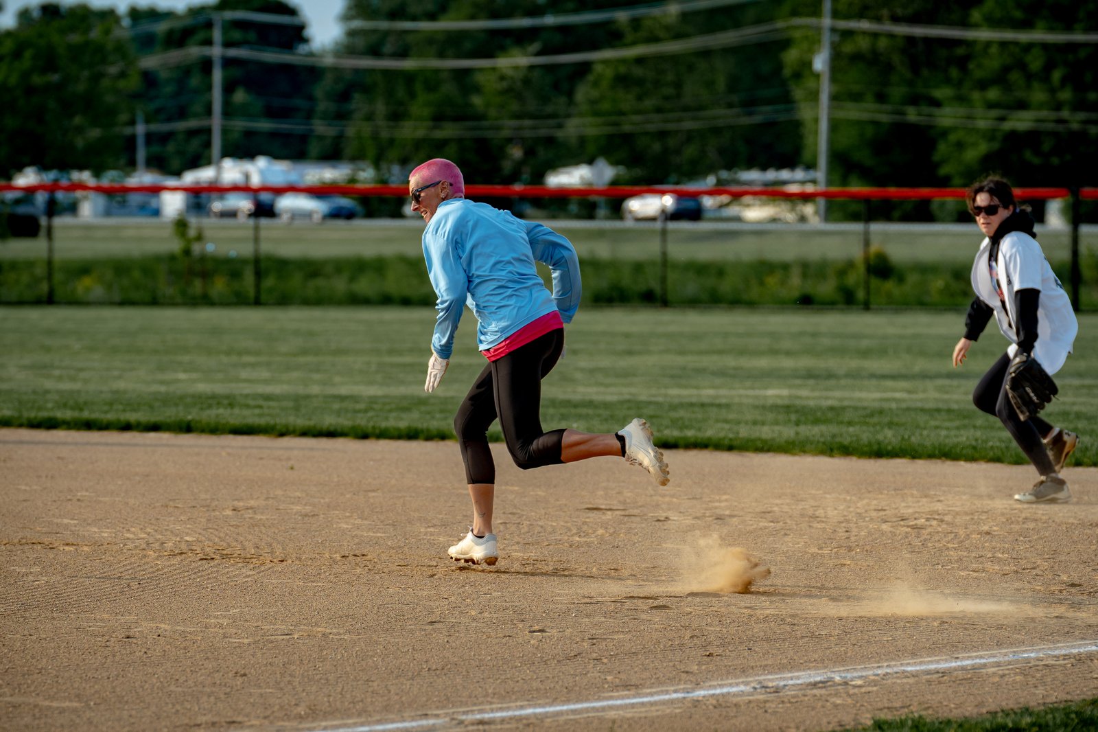 Prairie Point Softball League - May 24