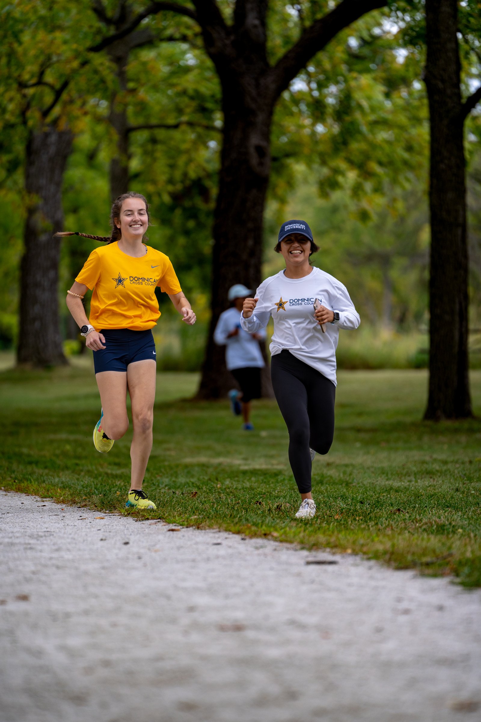 DU Cross Country at NCCXC Invite - Sep 10