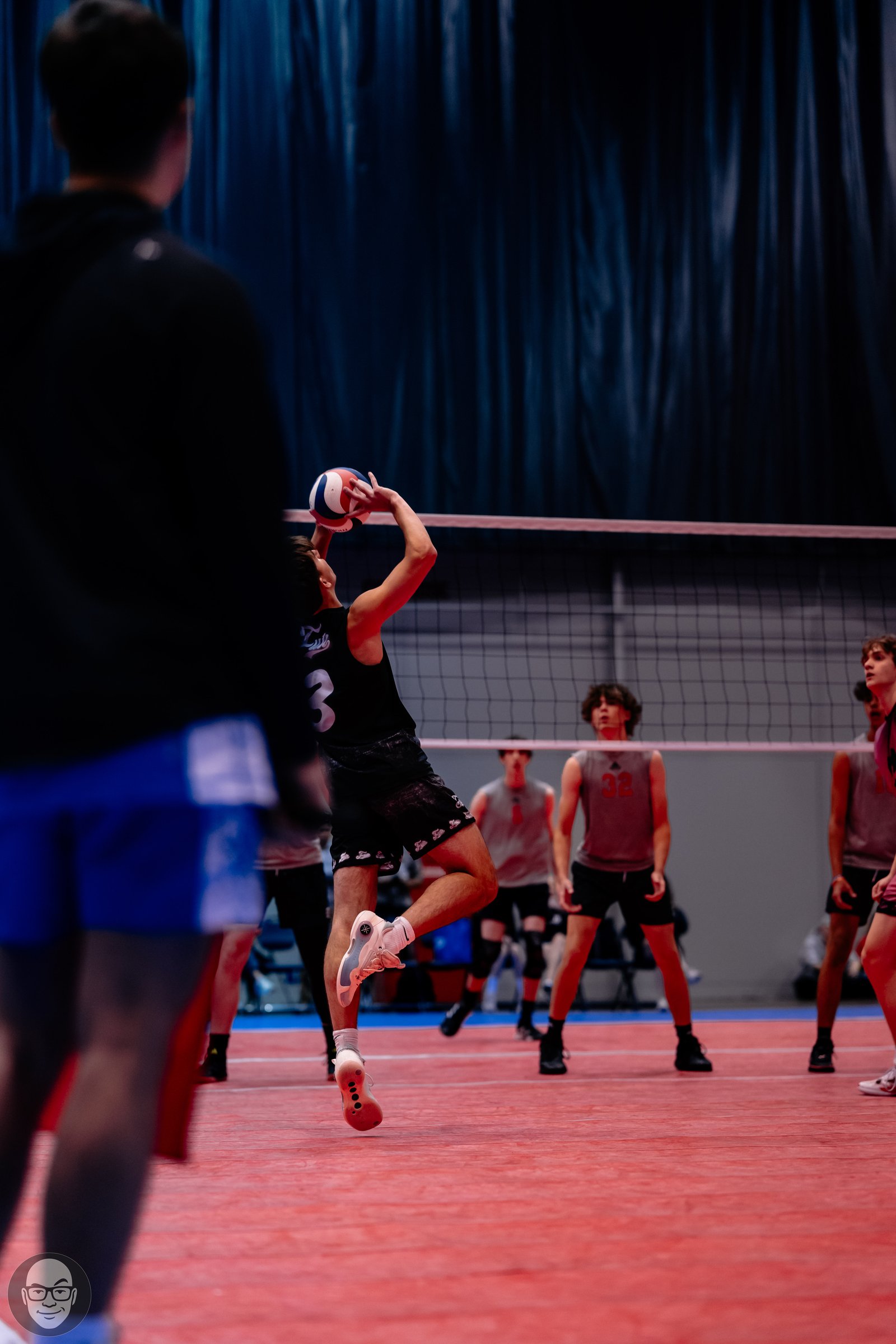 Windy City Roundup – Boys Volleyball - Jan 1