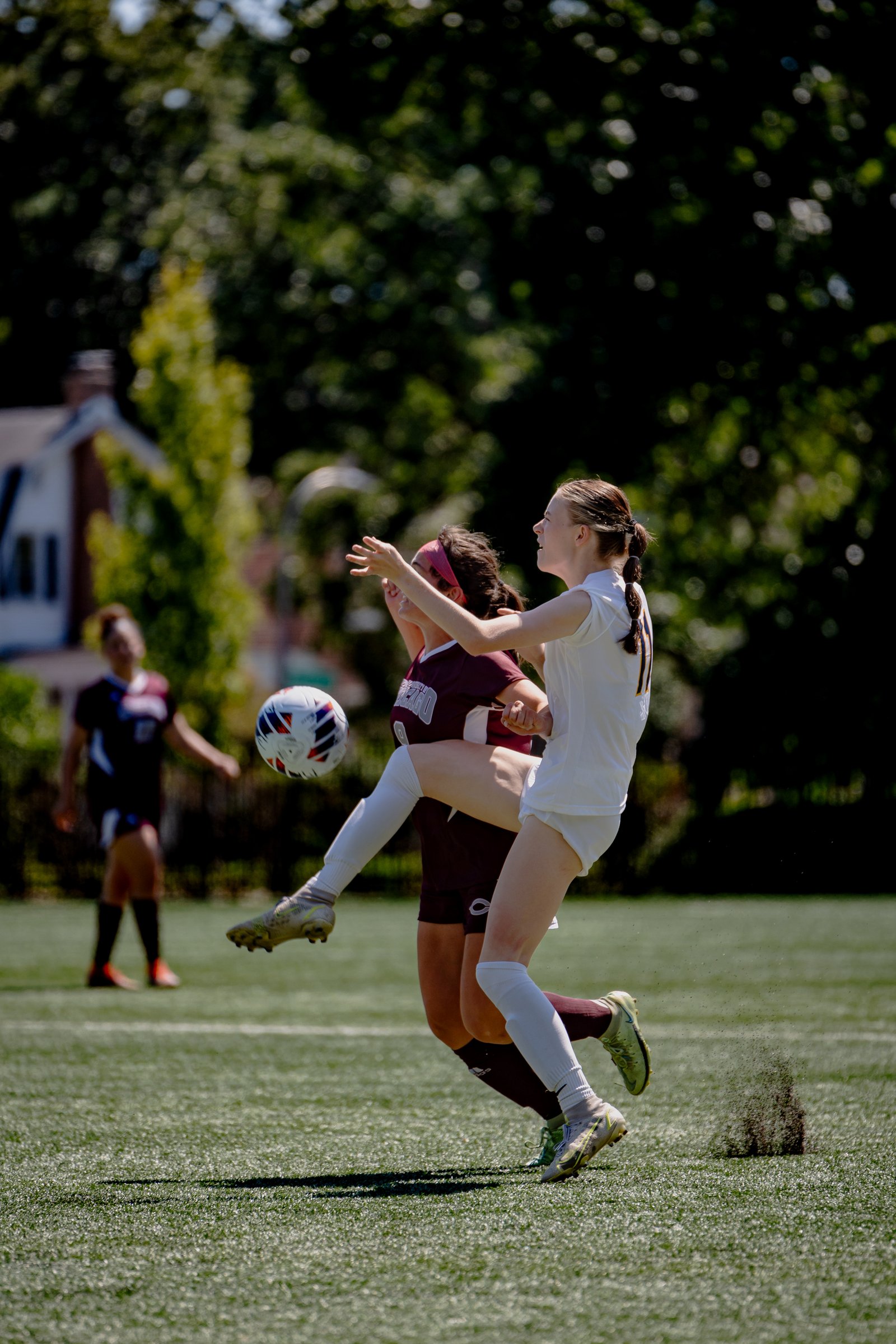 2023 DU Women's vs UIC