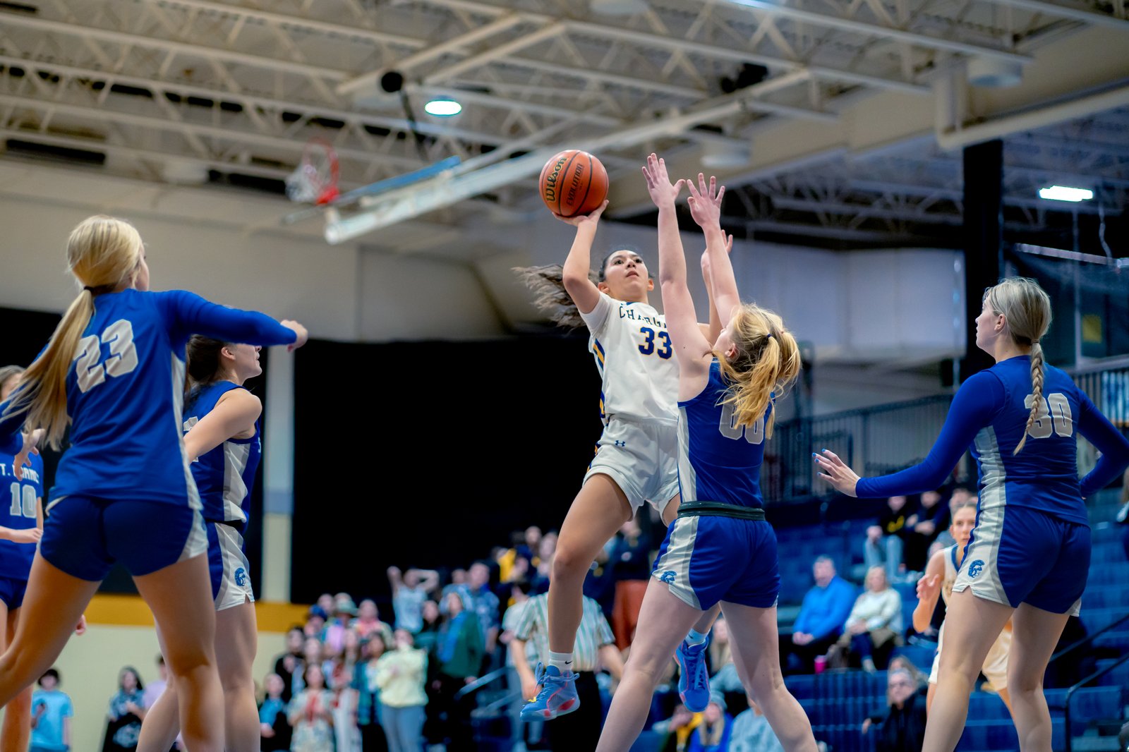 ACC Girl's Basketball 28-Nov - Nov 30
