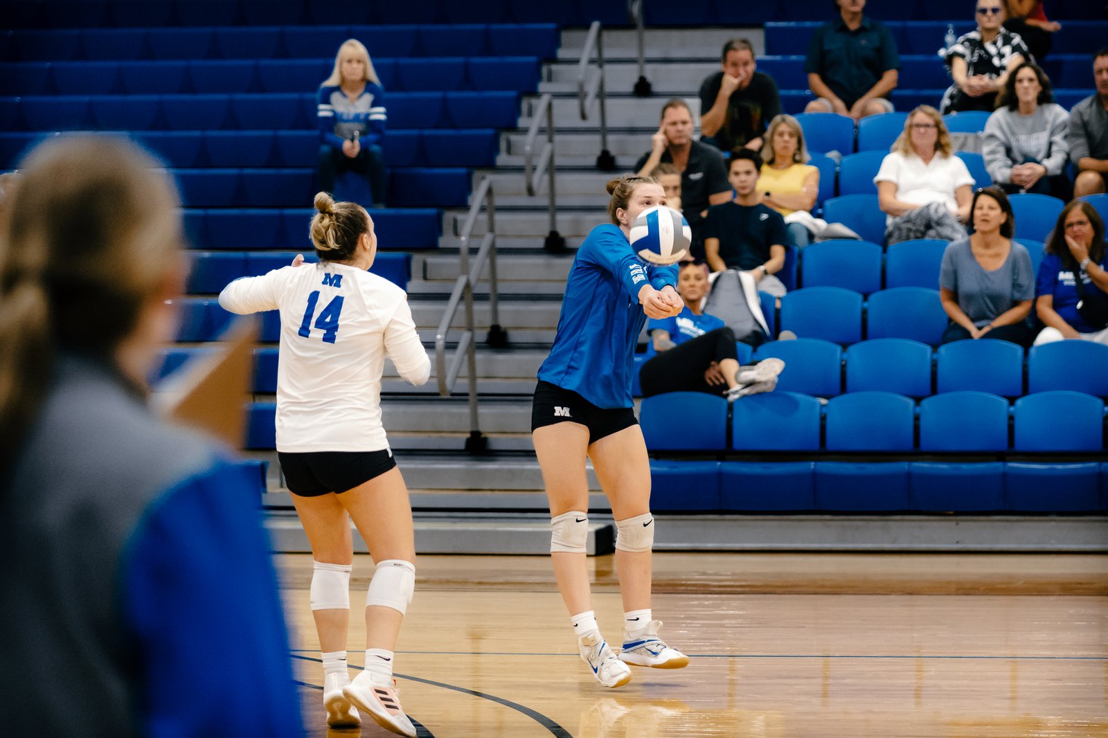 Millikin VB - Sep 17