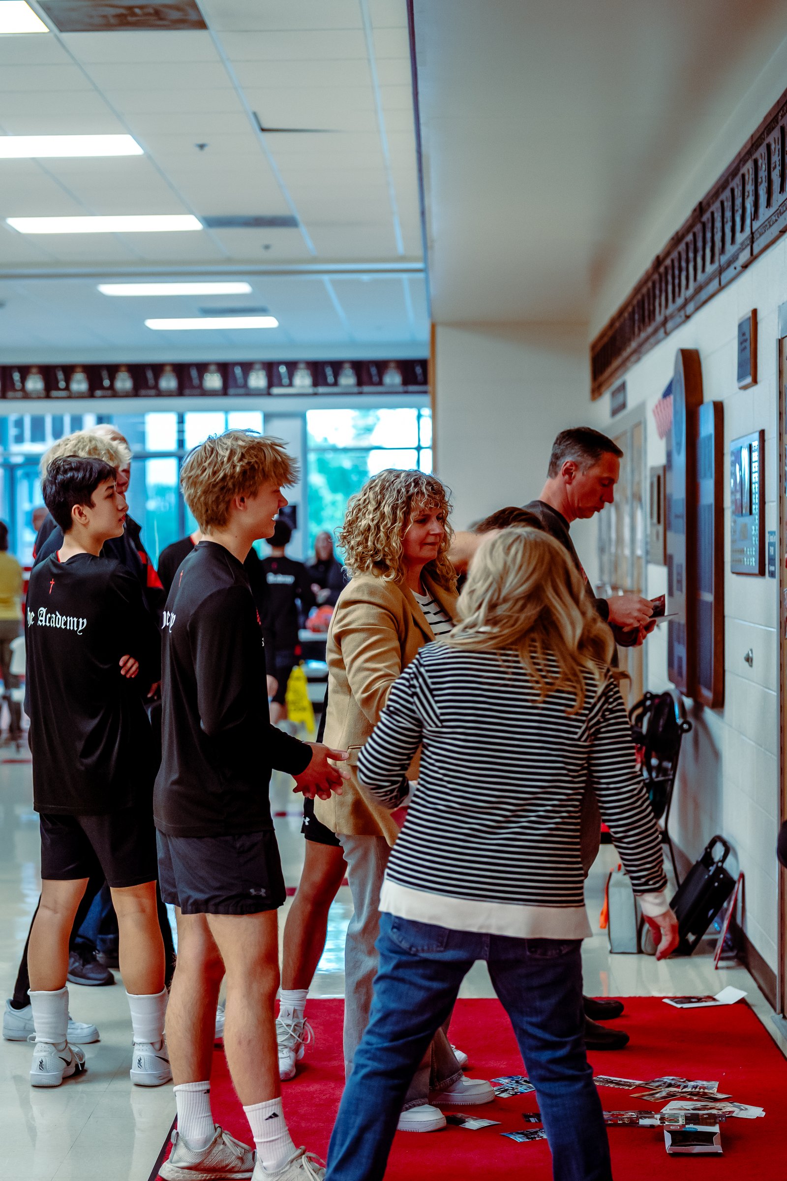 Benet Academy – Senior Night - Ma... - May 23
