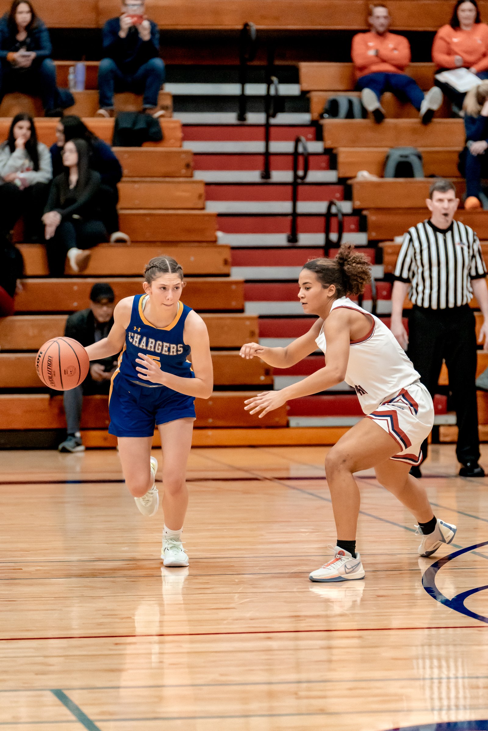 ACC Girl's Basketball 20-Nov - Nov 21