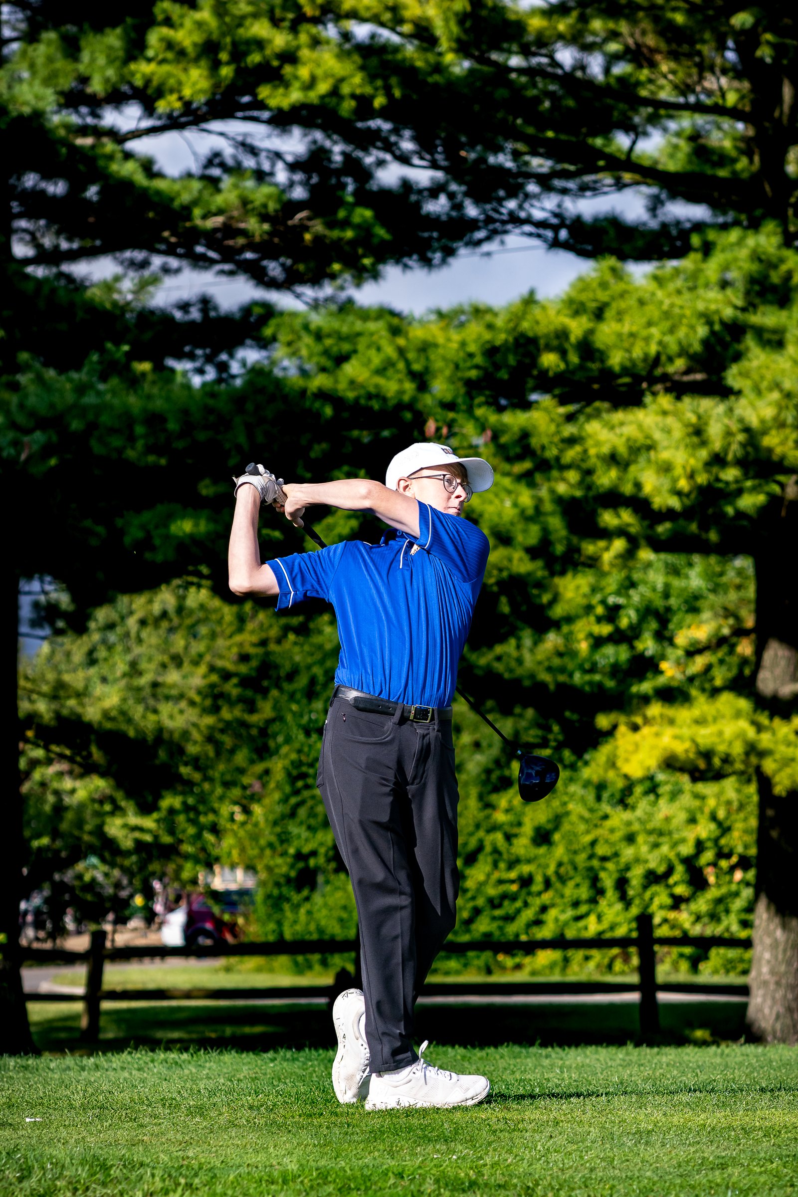 ACC Boys Golf - Sep 13
