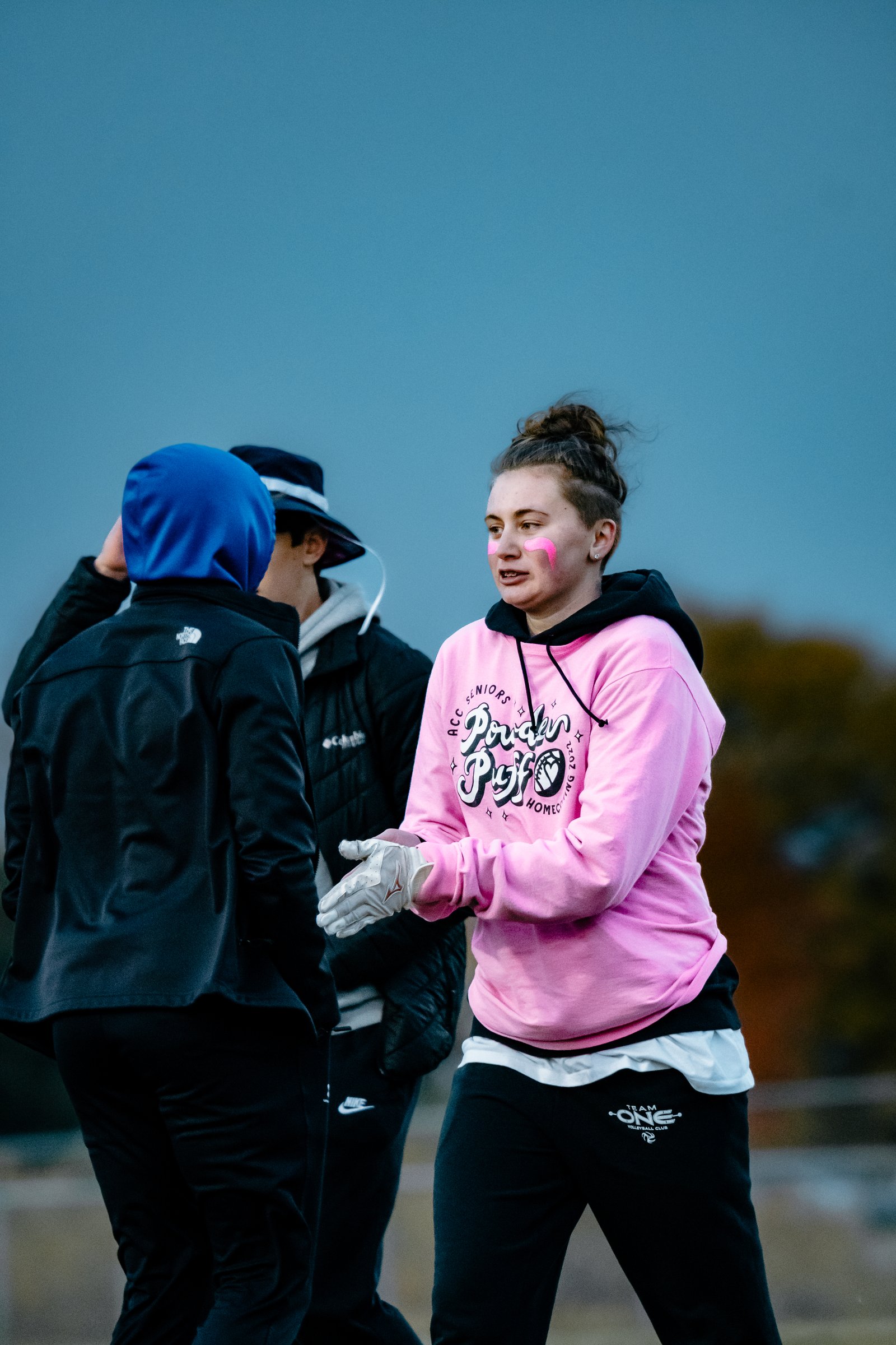 ACC Homecoming Powderpuff - Oct 14
