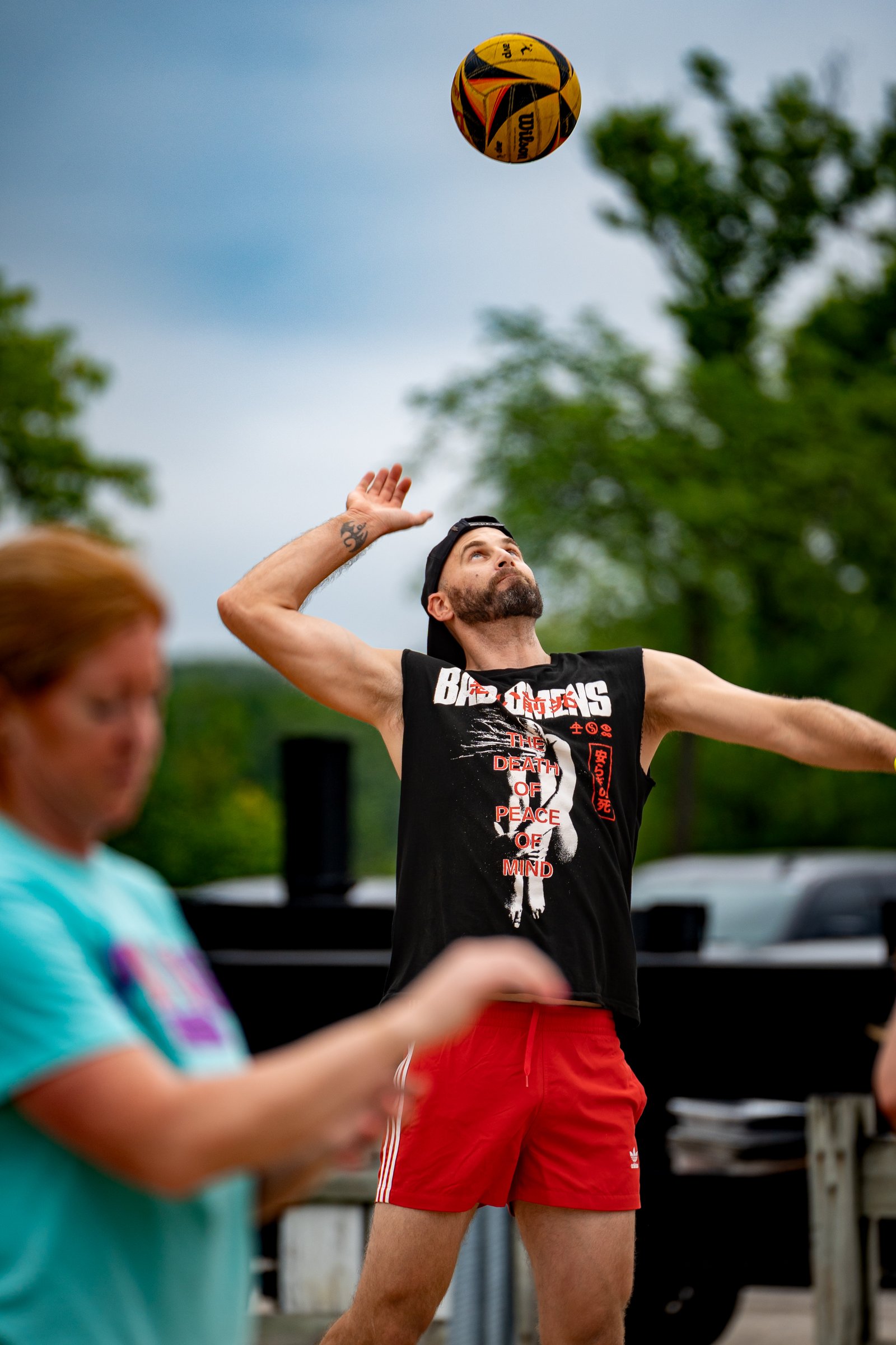2nd Annual Rae Strong Bump Bash