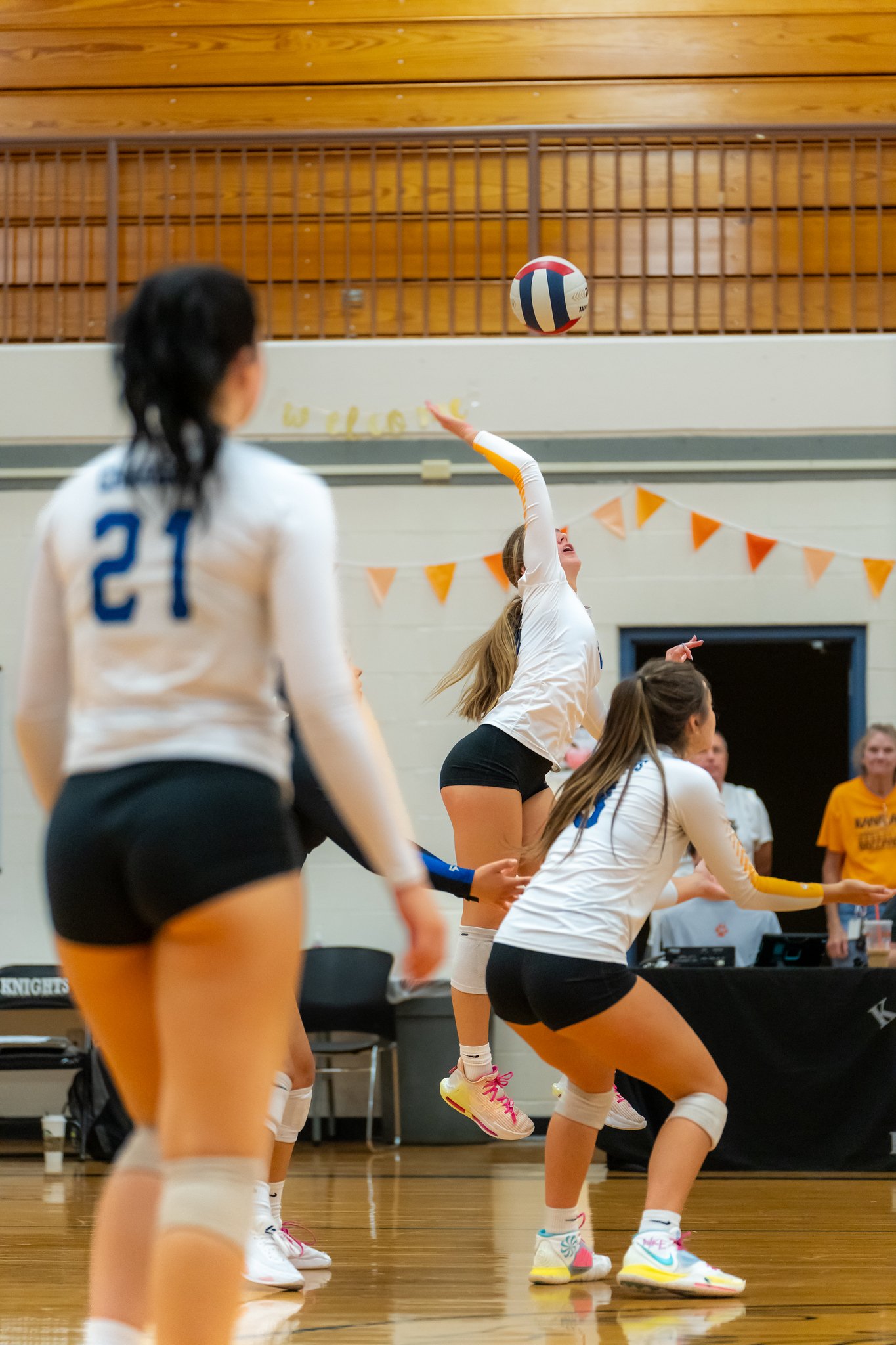 ACC Volleyball at Kaneland Invite