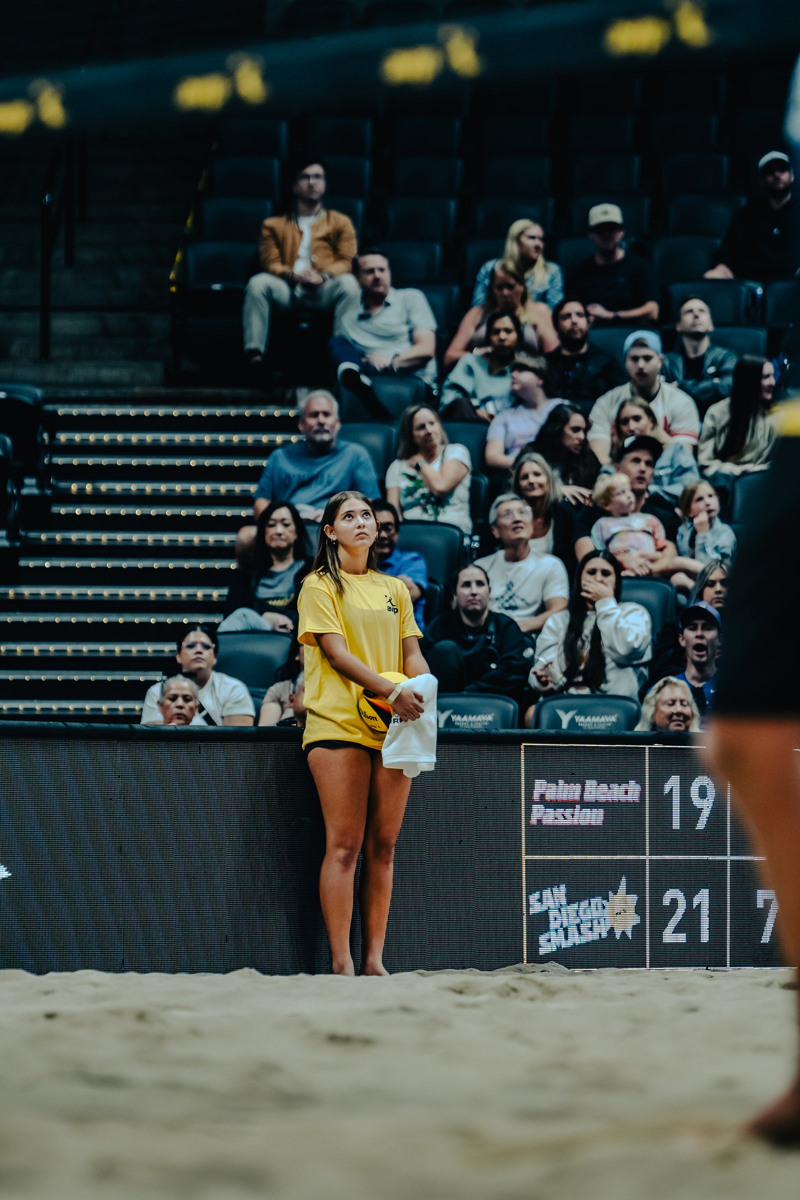 AVP League - Week 7 - Nov 9 - Nov 9