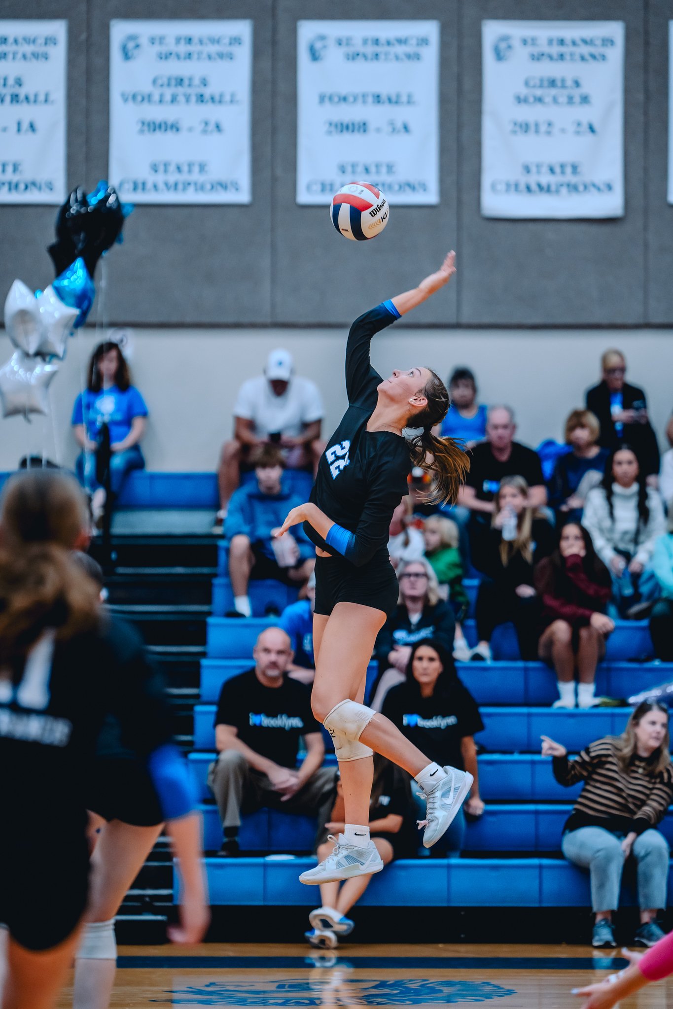 St. Francis GVB Senior Night - Oct 23