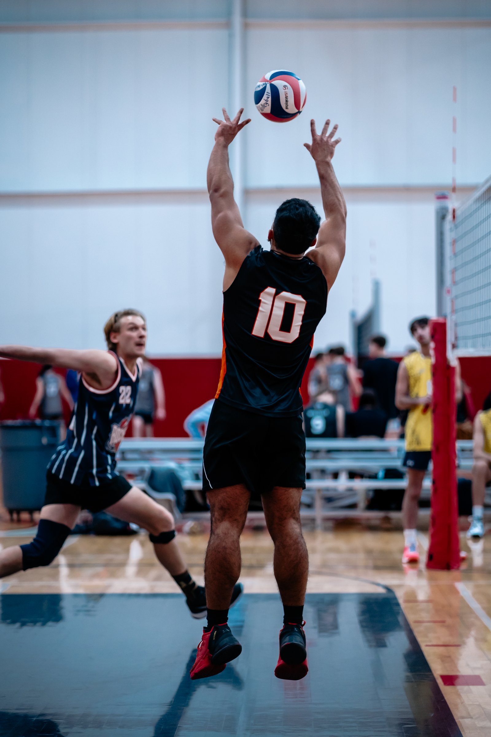630 Boys Volleyball Club 22-Dec