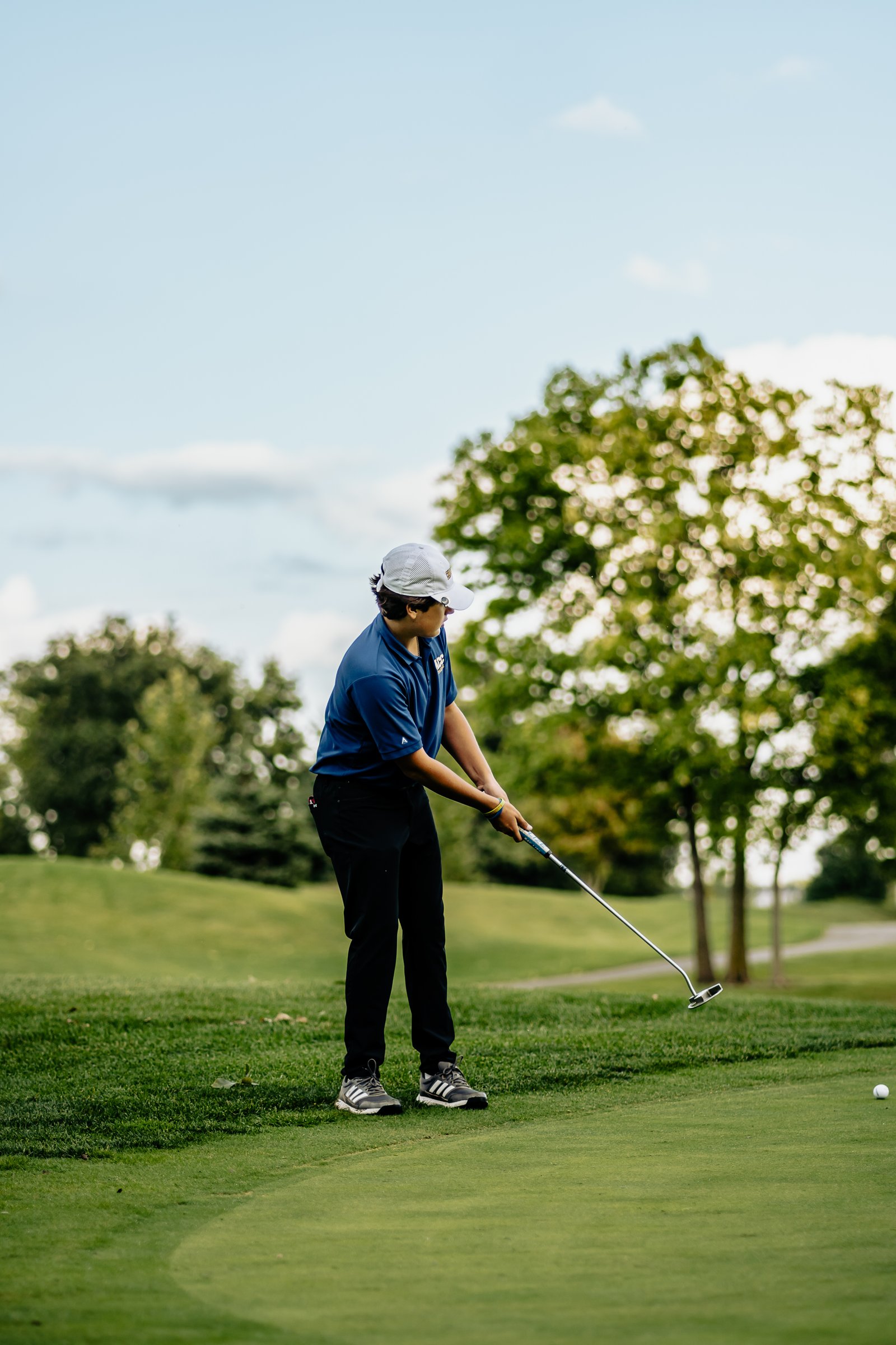 ACC Boys Golf - Sep 13