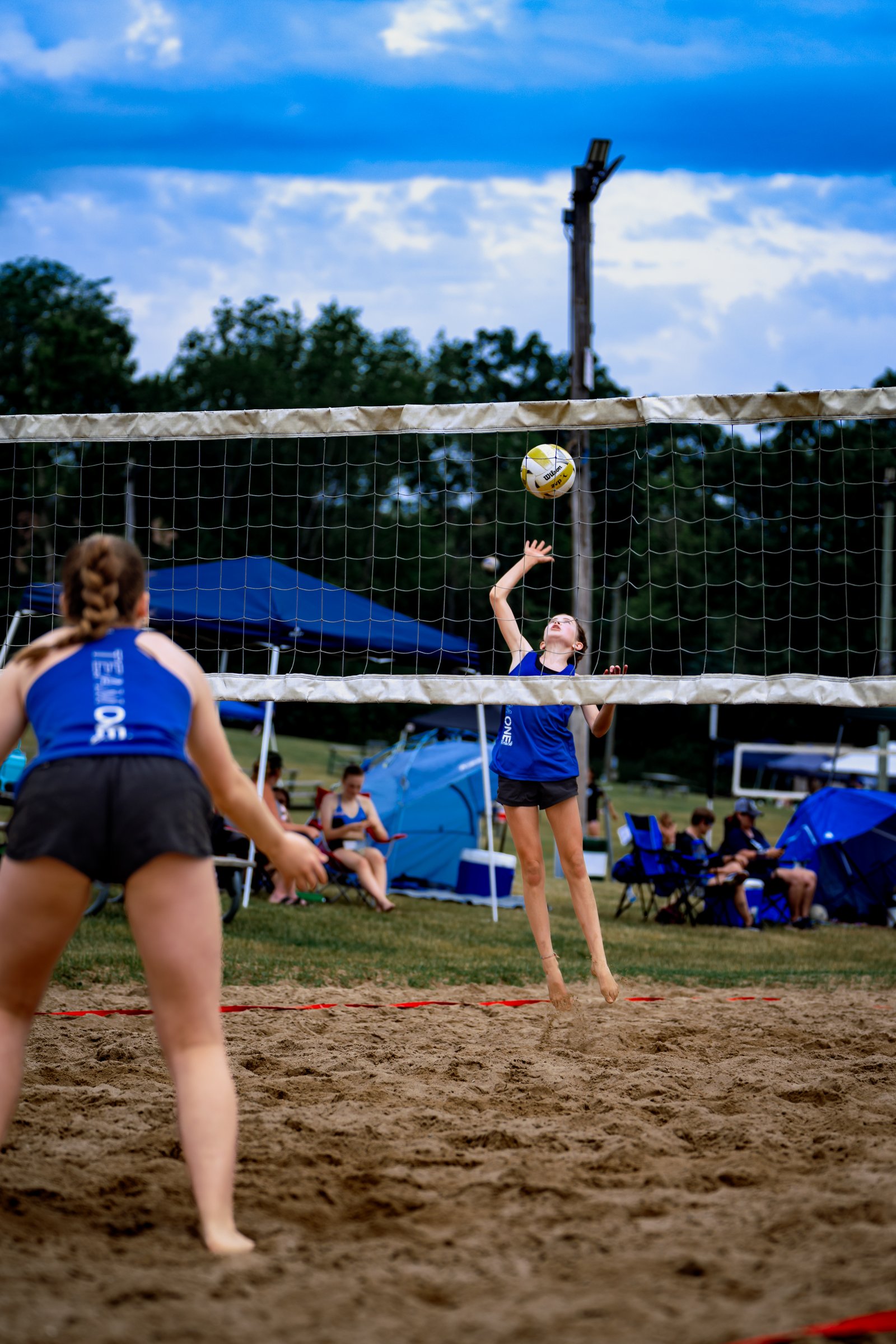 Team One Beach - Jul 1