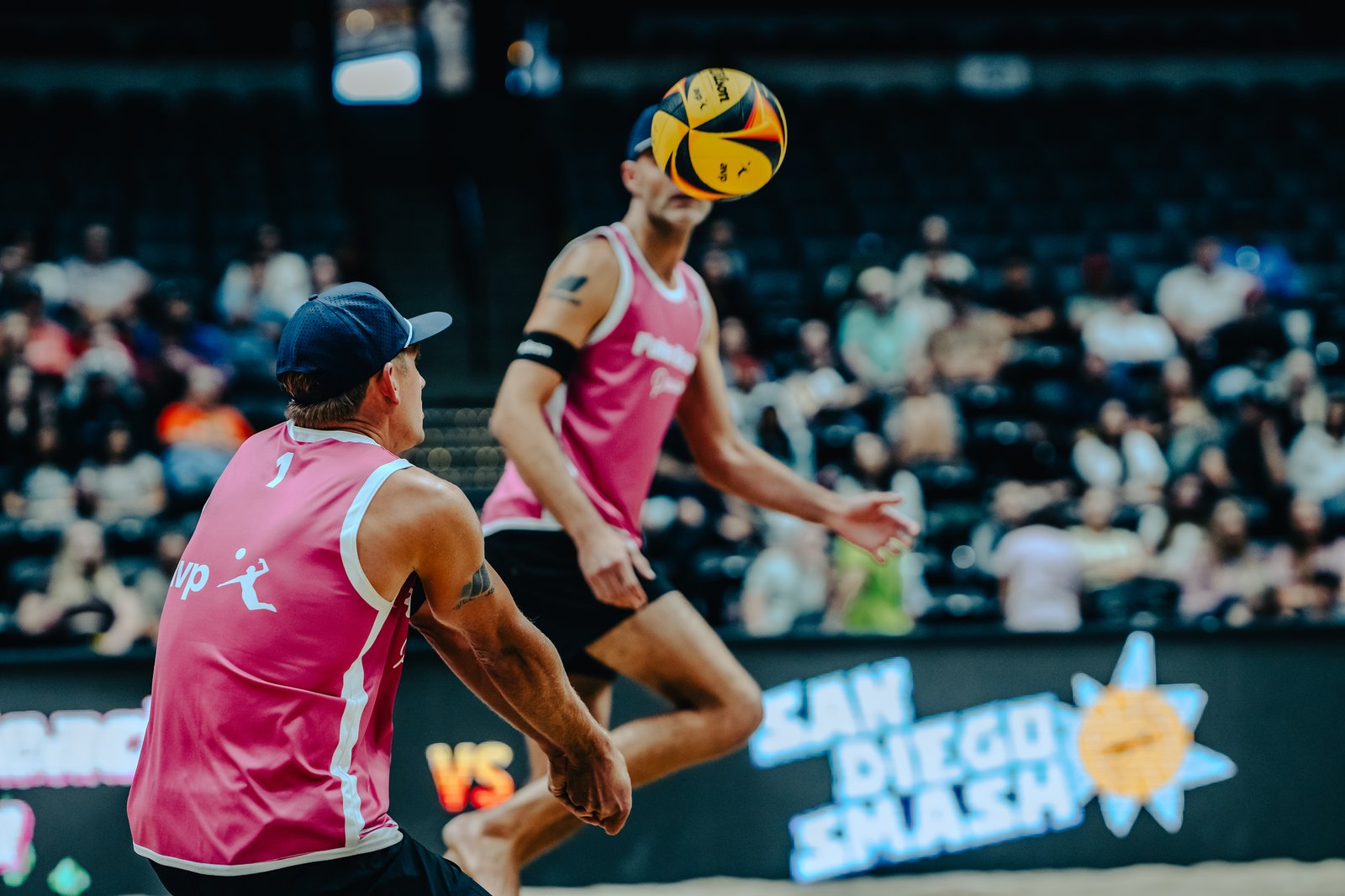 AVP League - Week 7 - Nov 9 - Nov 9