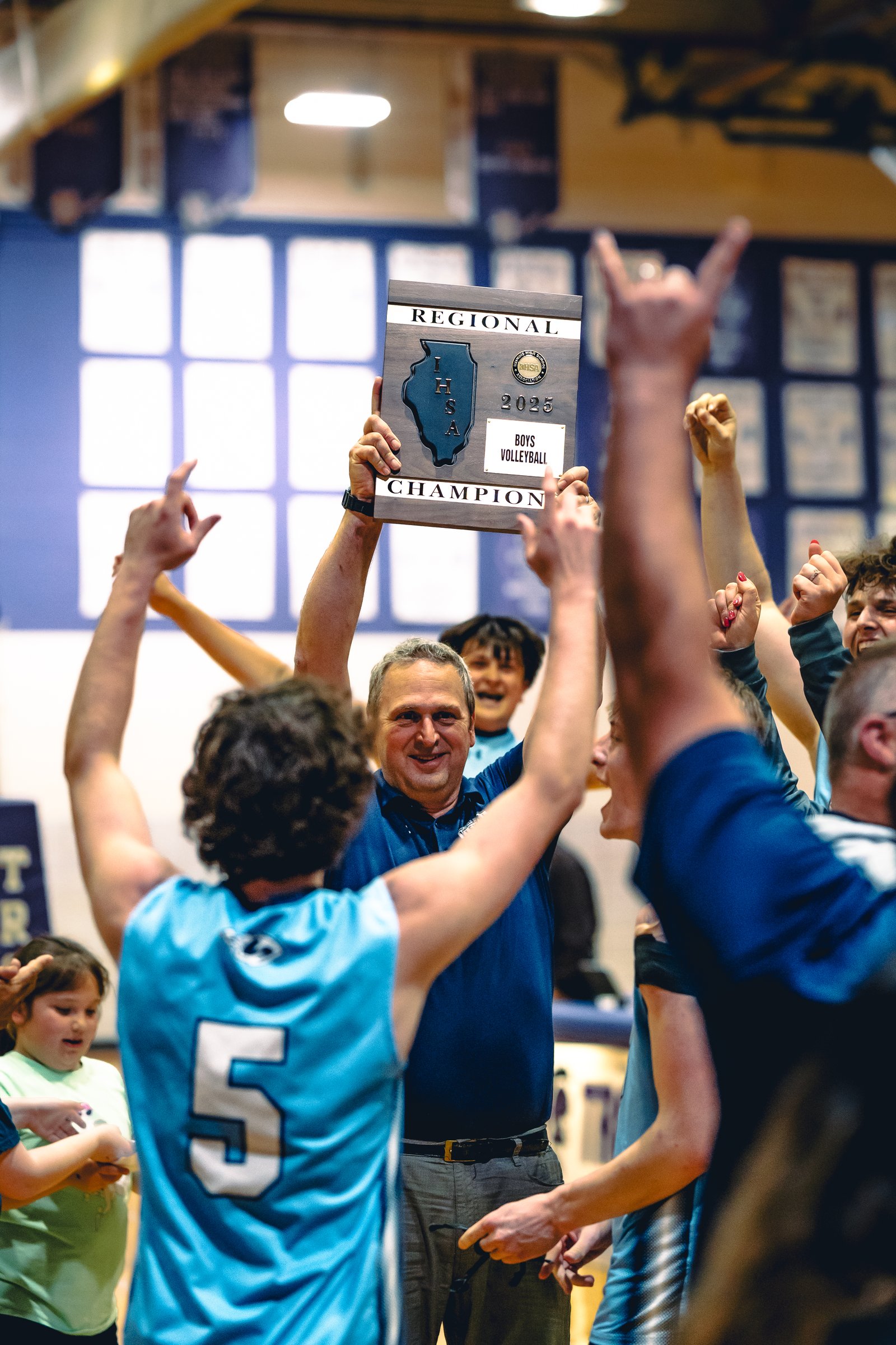 Downers Grove North vs Plainfield ... - Jan 1