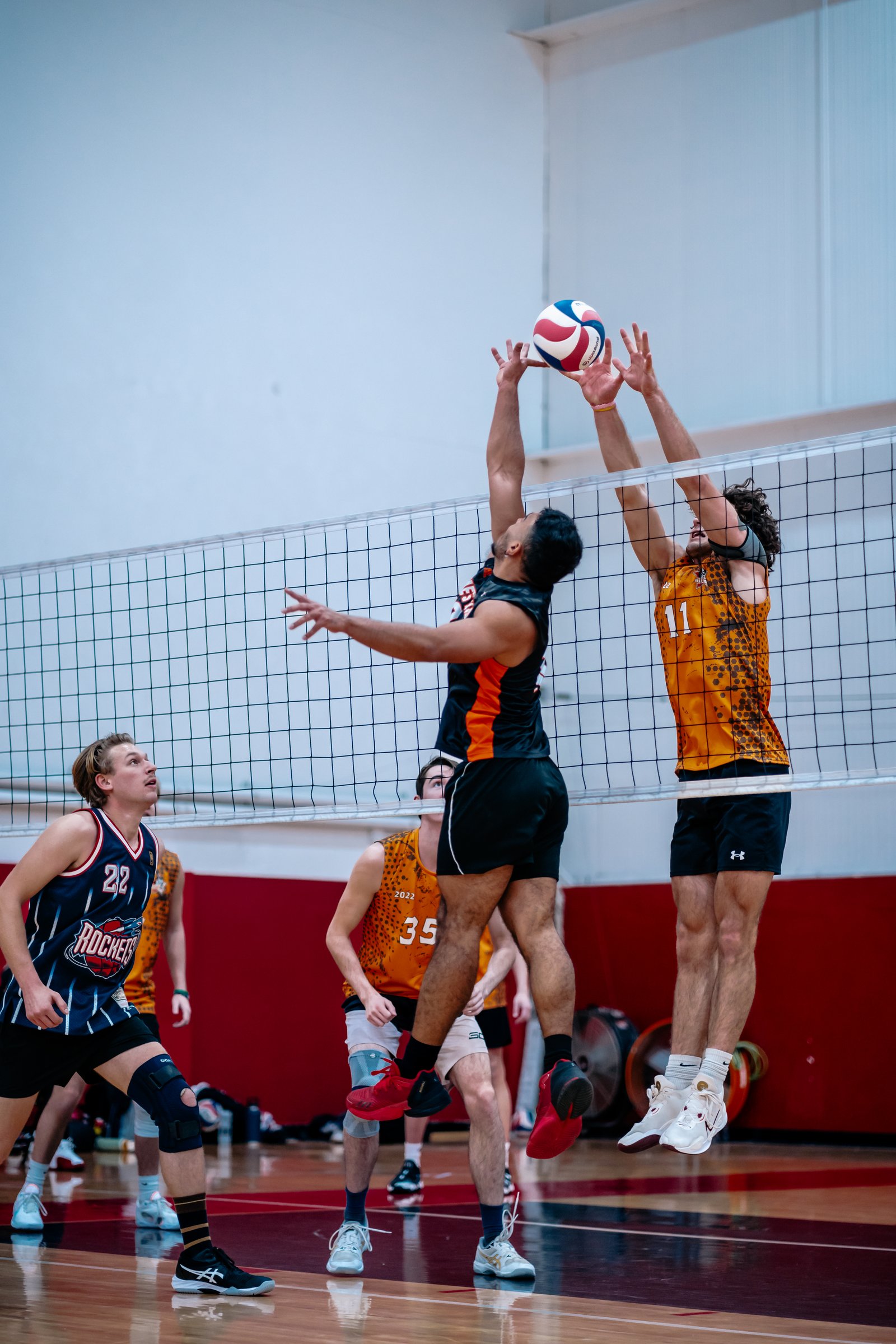 630 Boys Volleyball Club 22-Dec