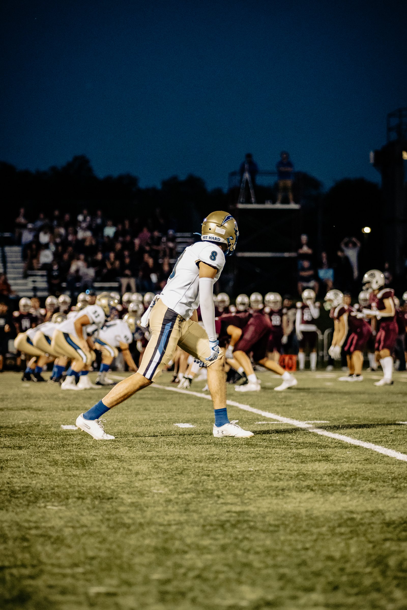 ACC at Wheaton Academy - Sep 10