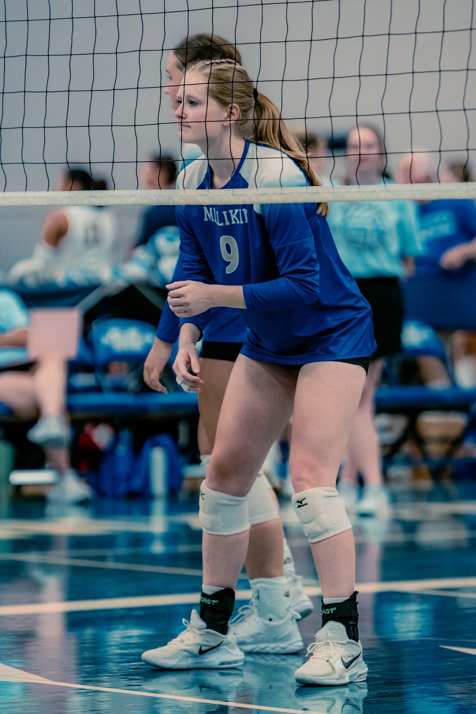 Millikin Women's Volleyball Senior