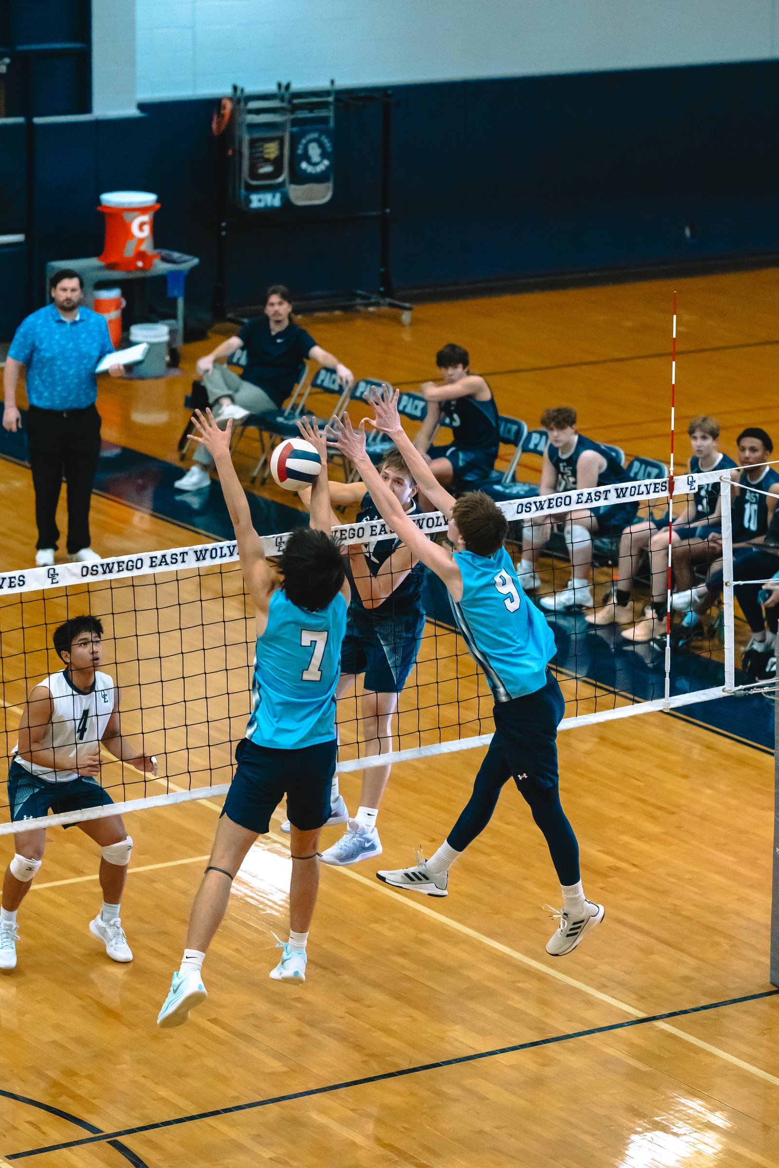 2025 BVB PSHS vs OEHS