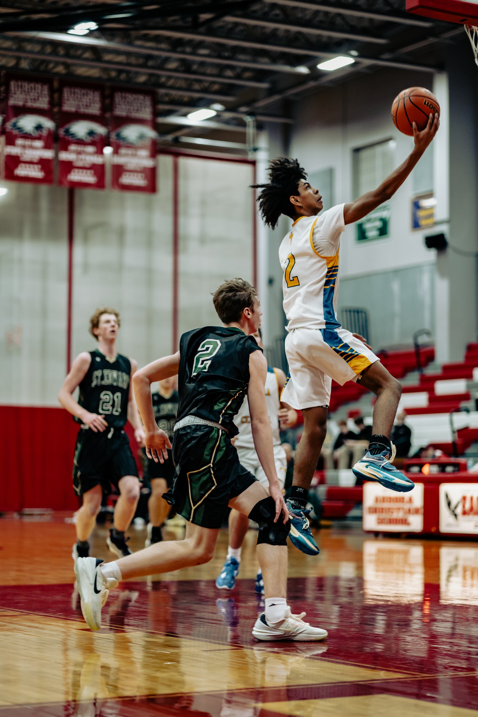 ACC Boys vs St. Edwards