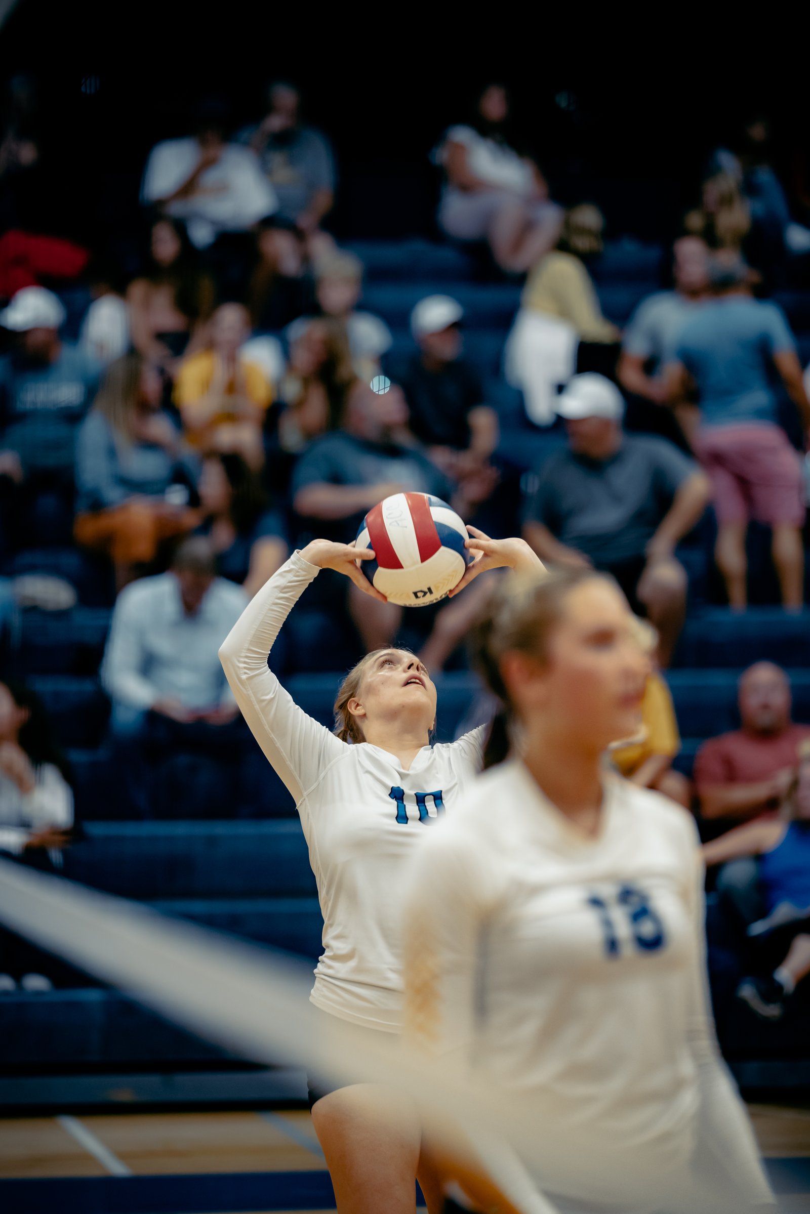 2023 ACC Volleyball vs ACS
