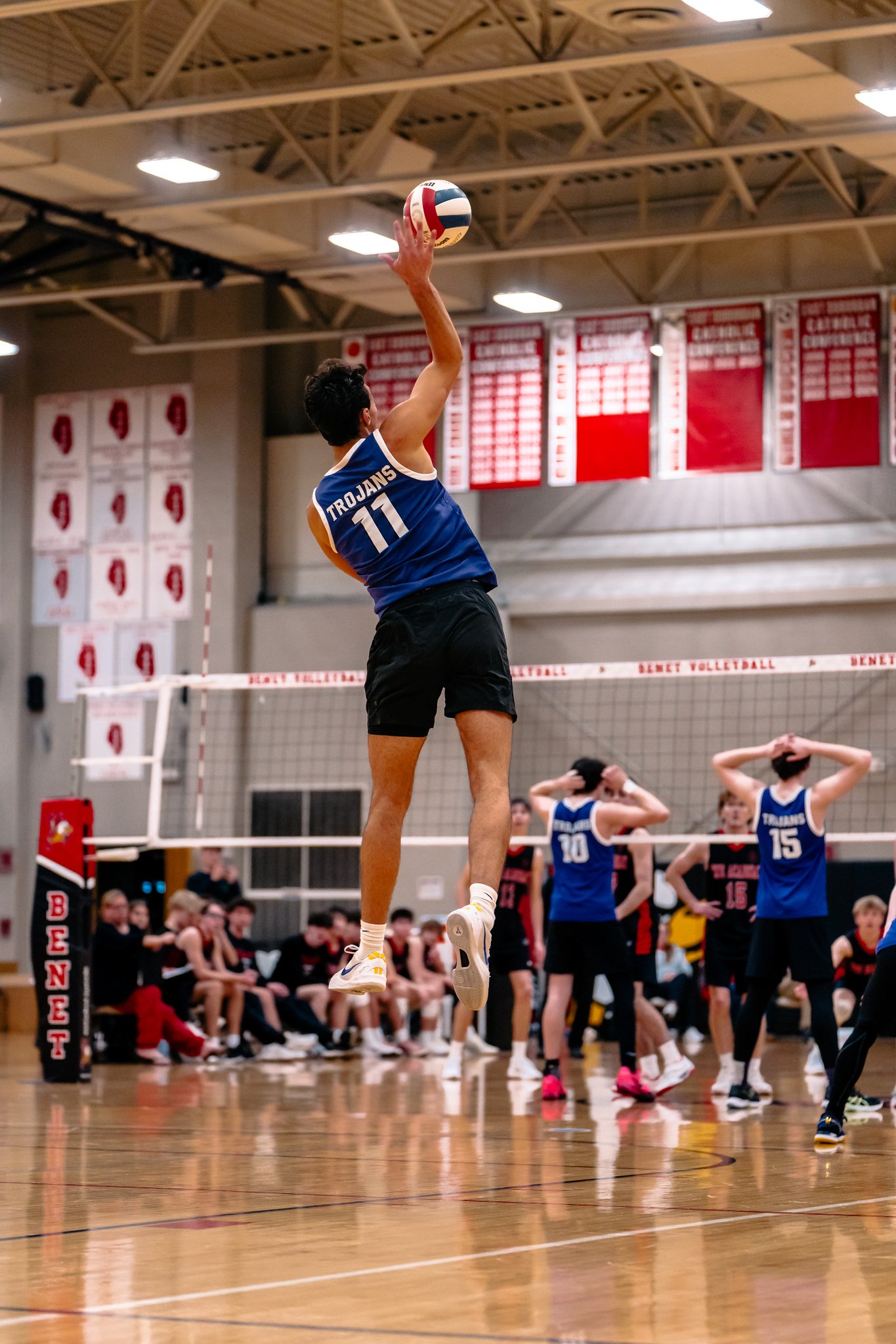 2025 BVB Benet vs DGN