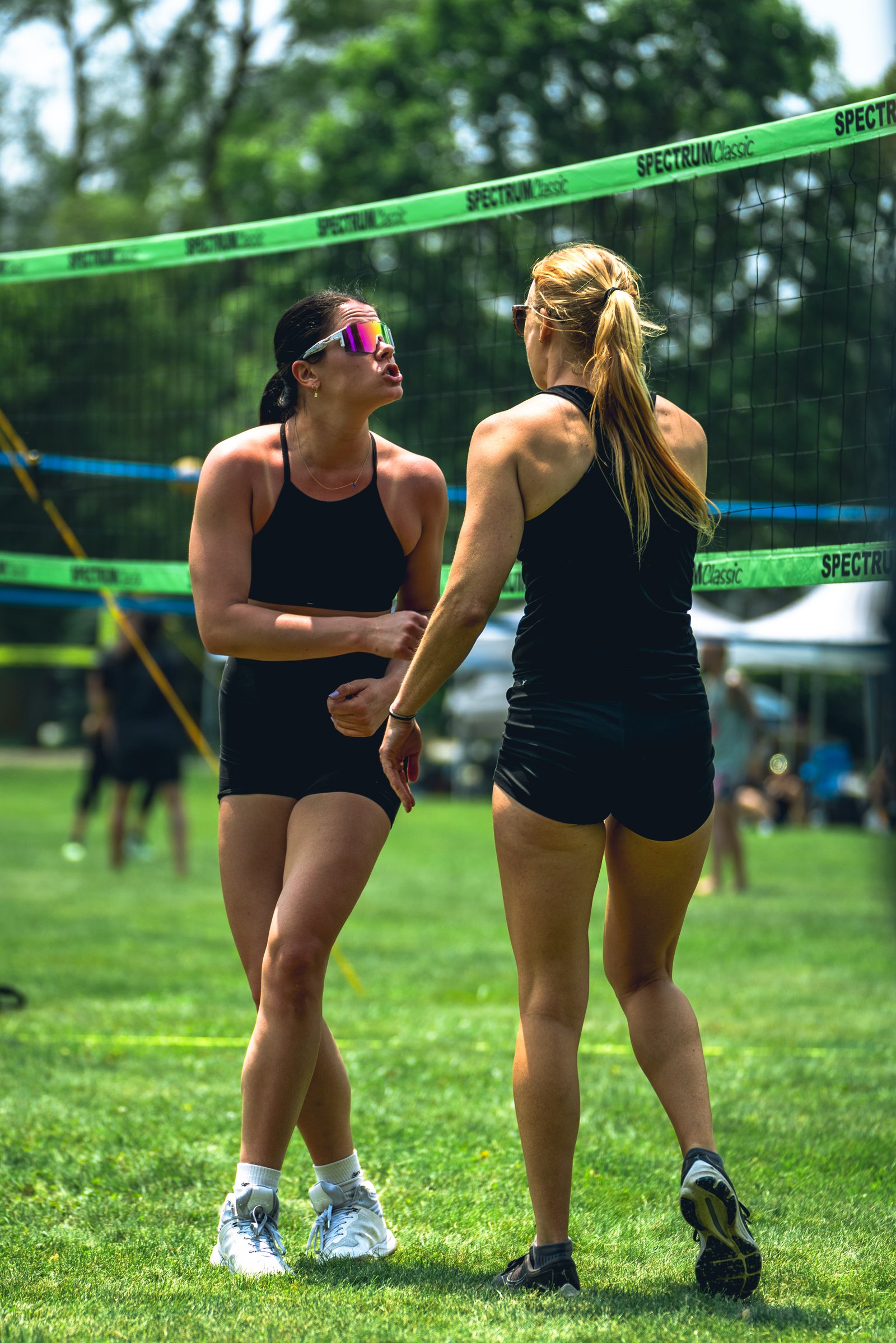 Suburban Slam Triples Tourney - Jan 1