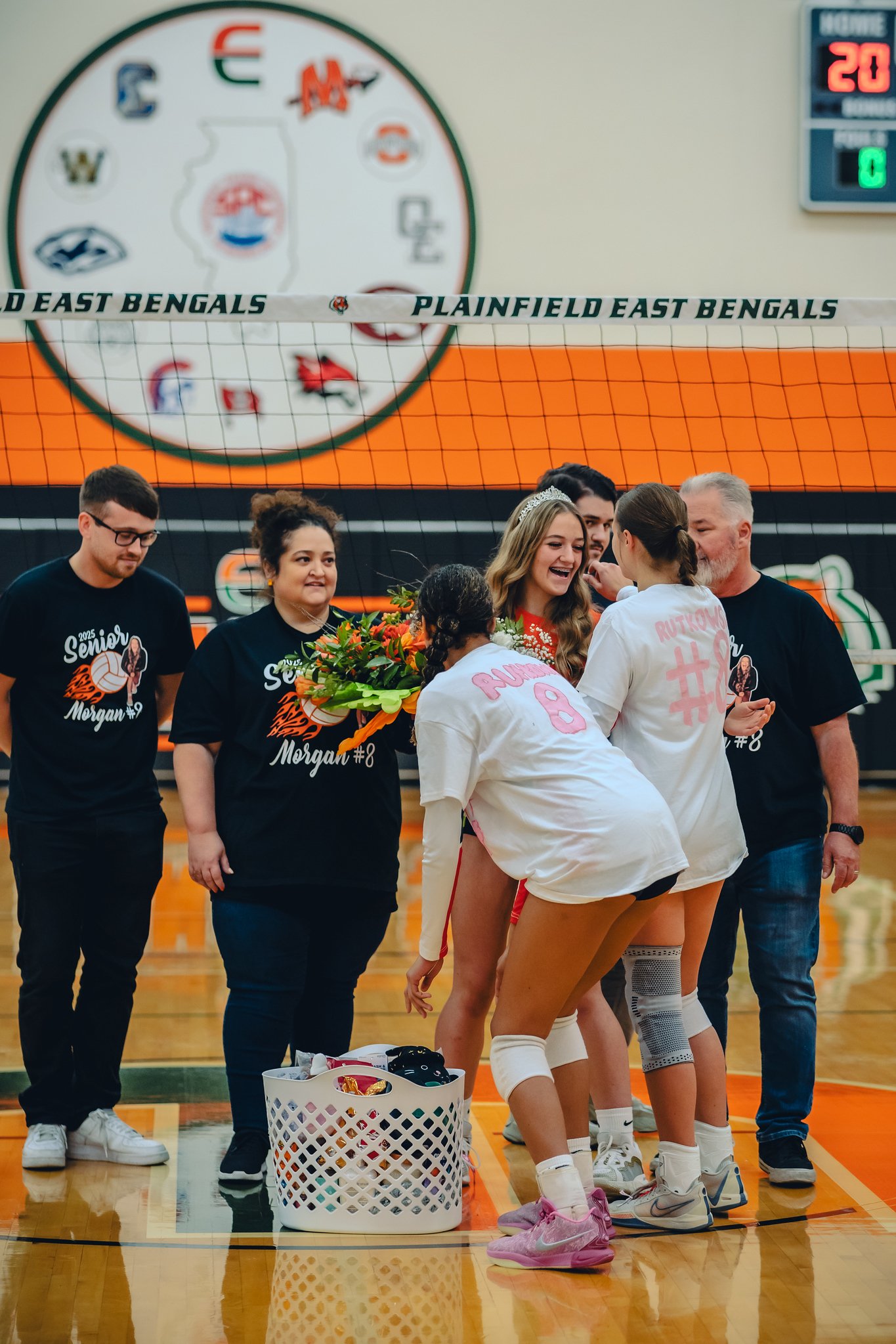 PEHS GVB Senior Night