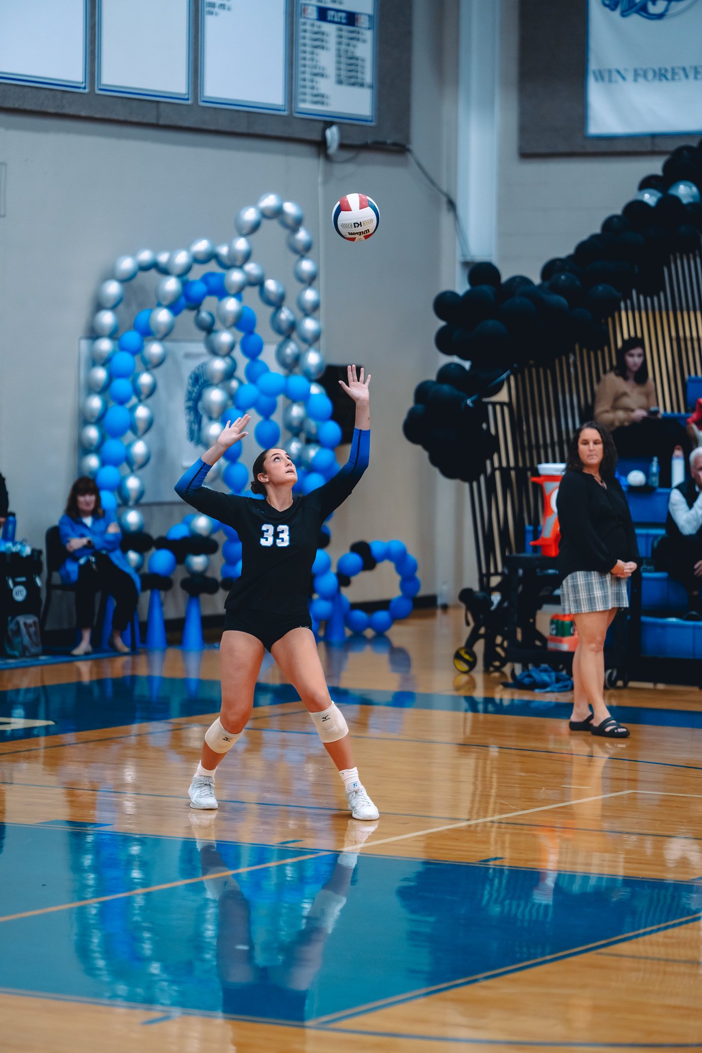 St. Francis GVB Senior Night - Oct 23