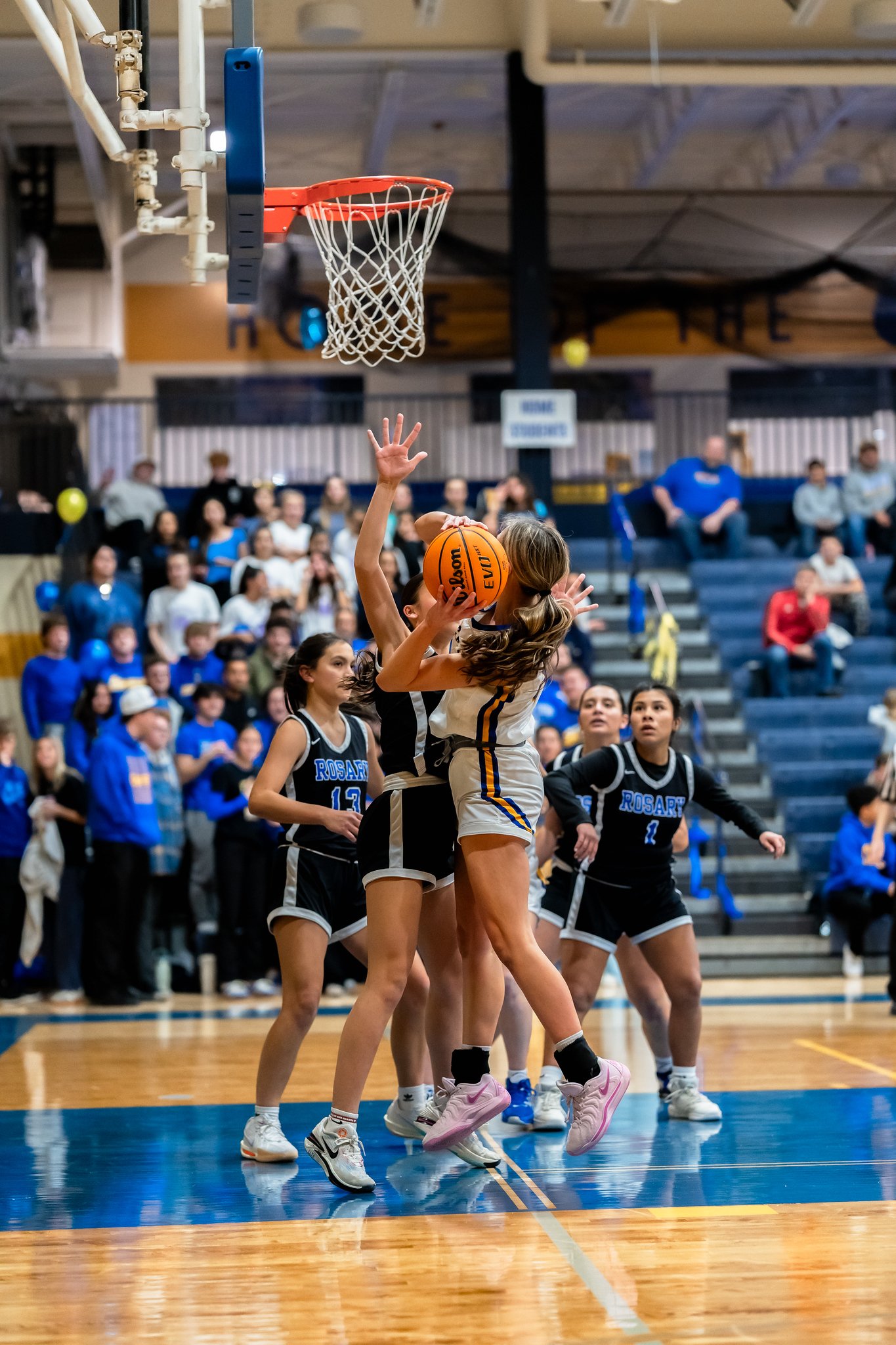 2024 ACC Girls vs Rosary