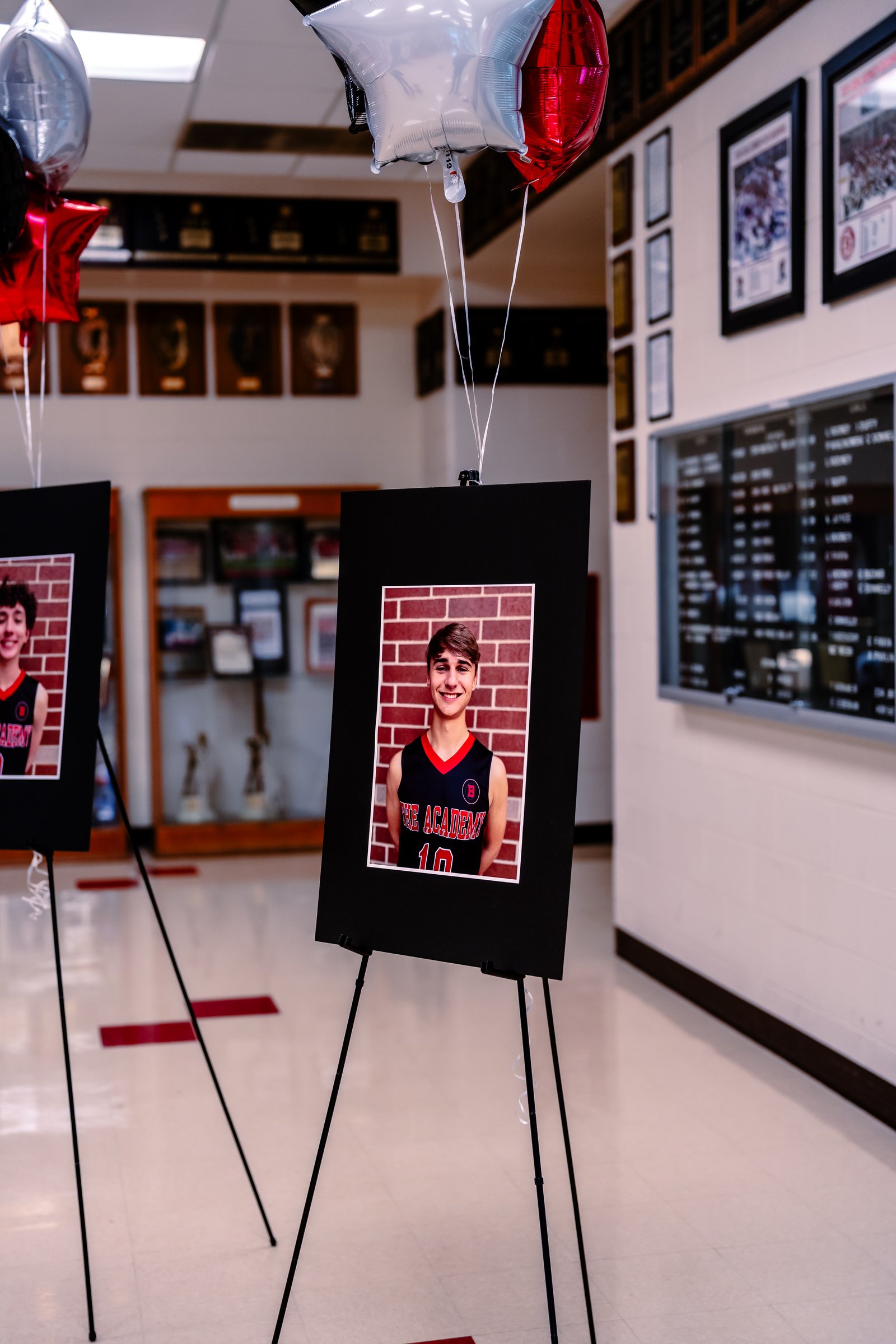 Benet Academy – Senior Night - Ma... - May 23