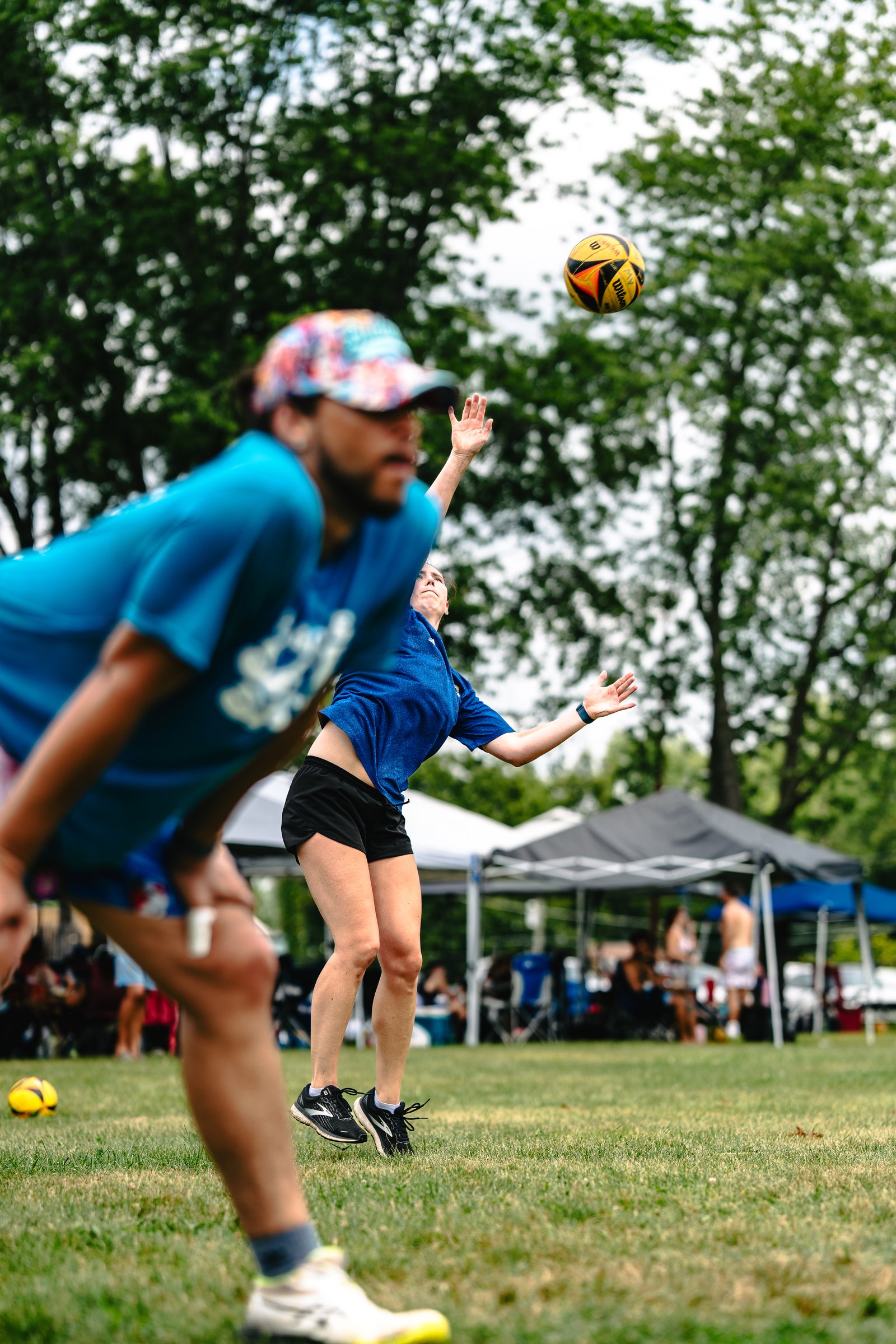 Krush Reverse Co-Ed #2