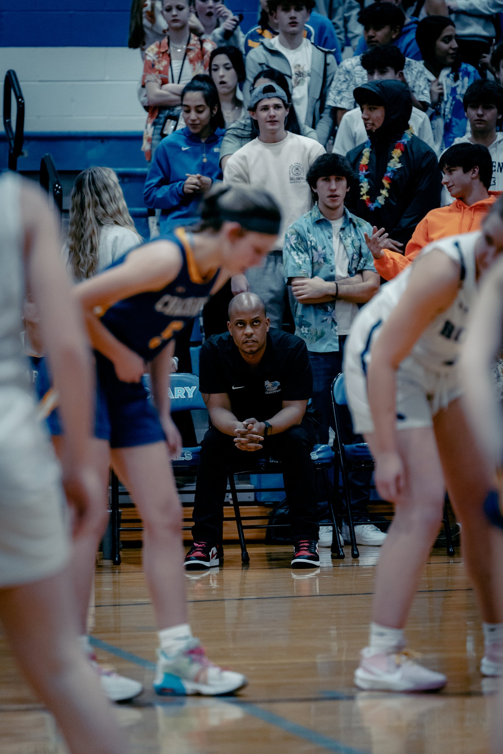 ACC Girls vs Rosary (Away)