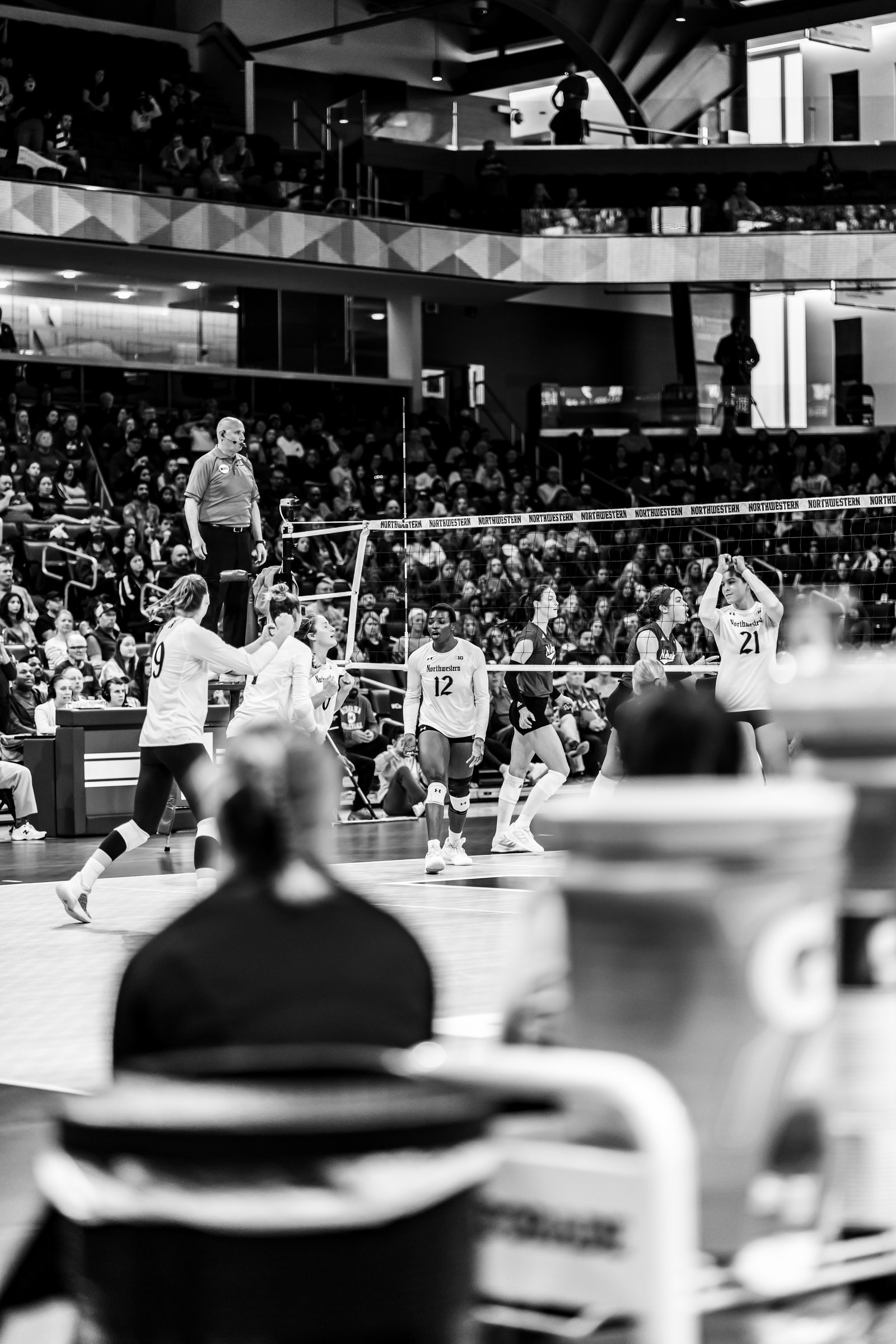 Northwestern vs Nebraska