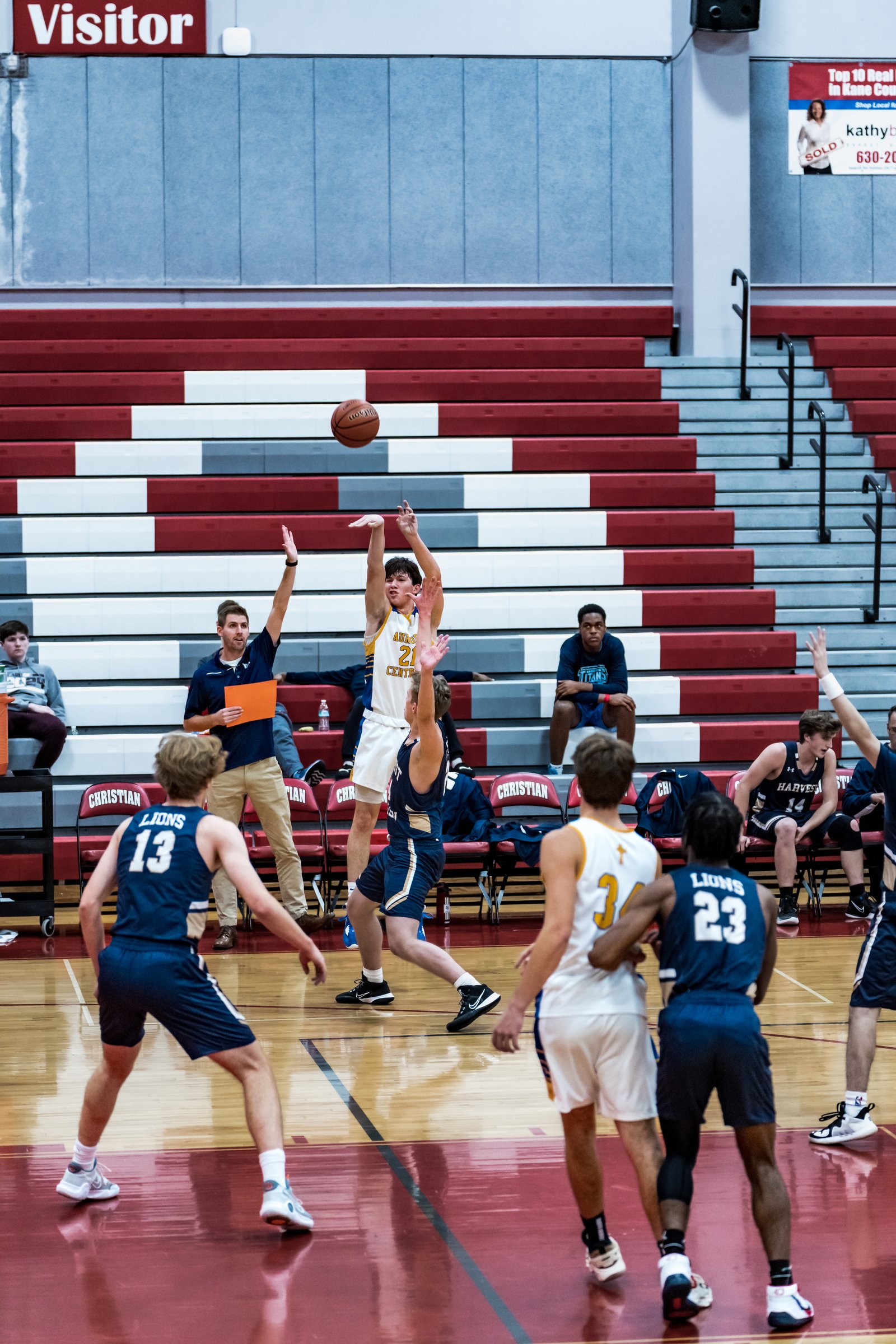 ACC Boys vs Harvest Christian