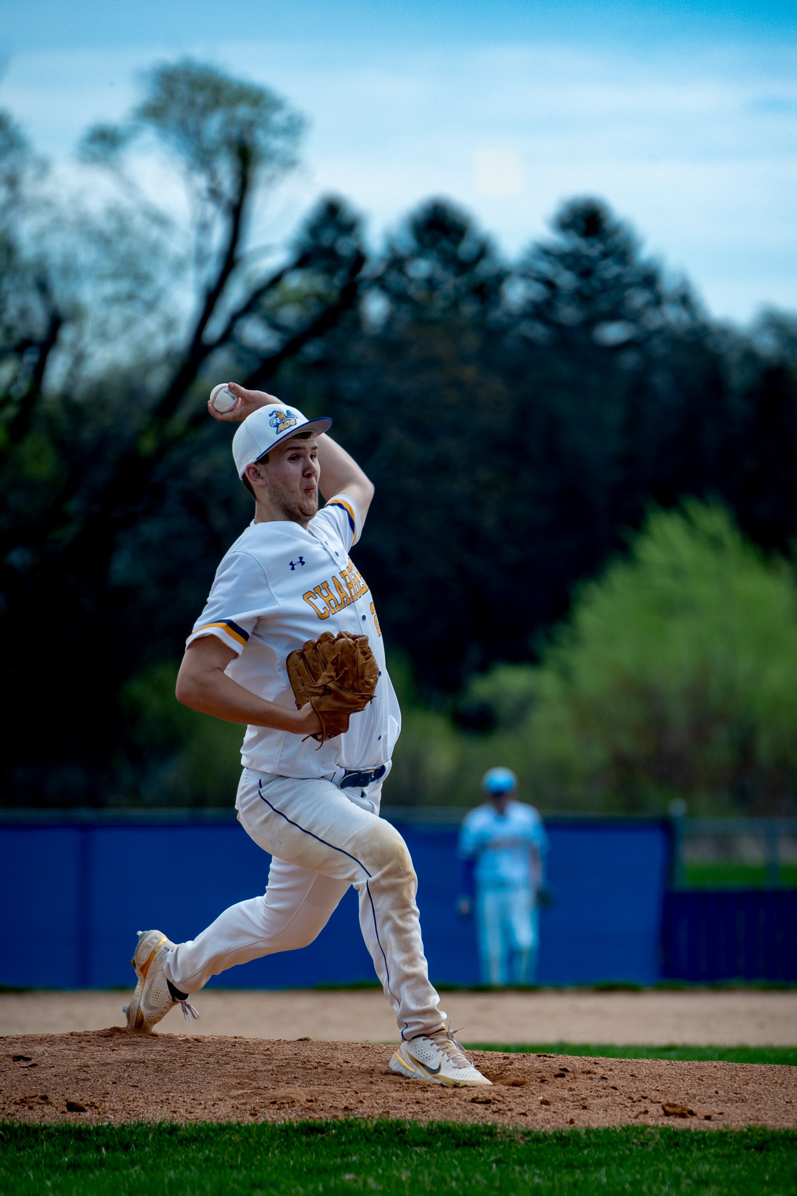 ACC Boys Baseball - Apr 15