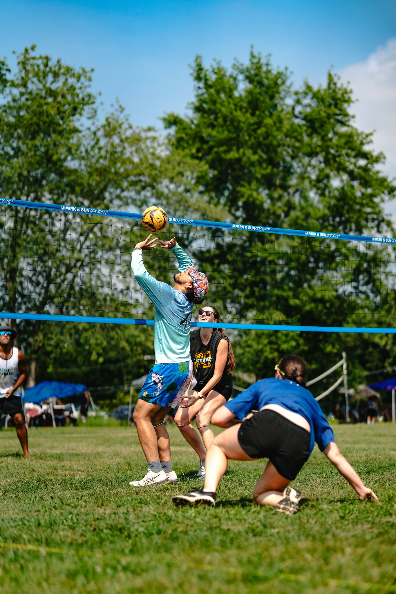 Krush Reverse Co-Ed #2