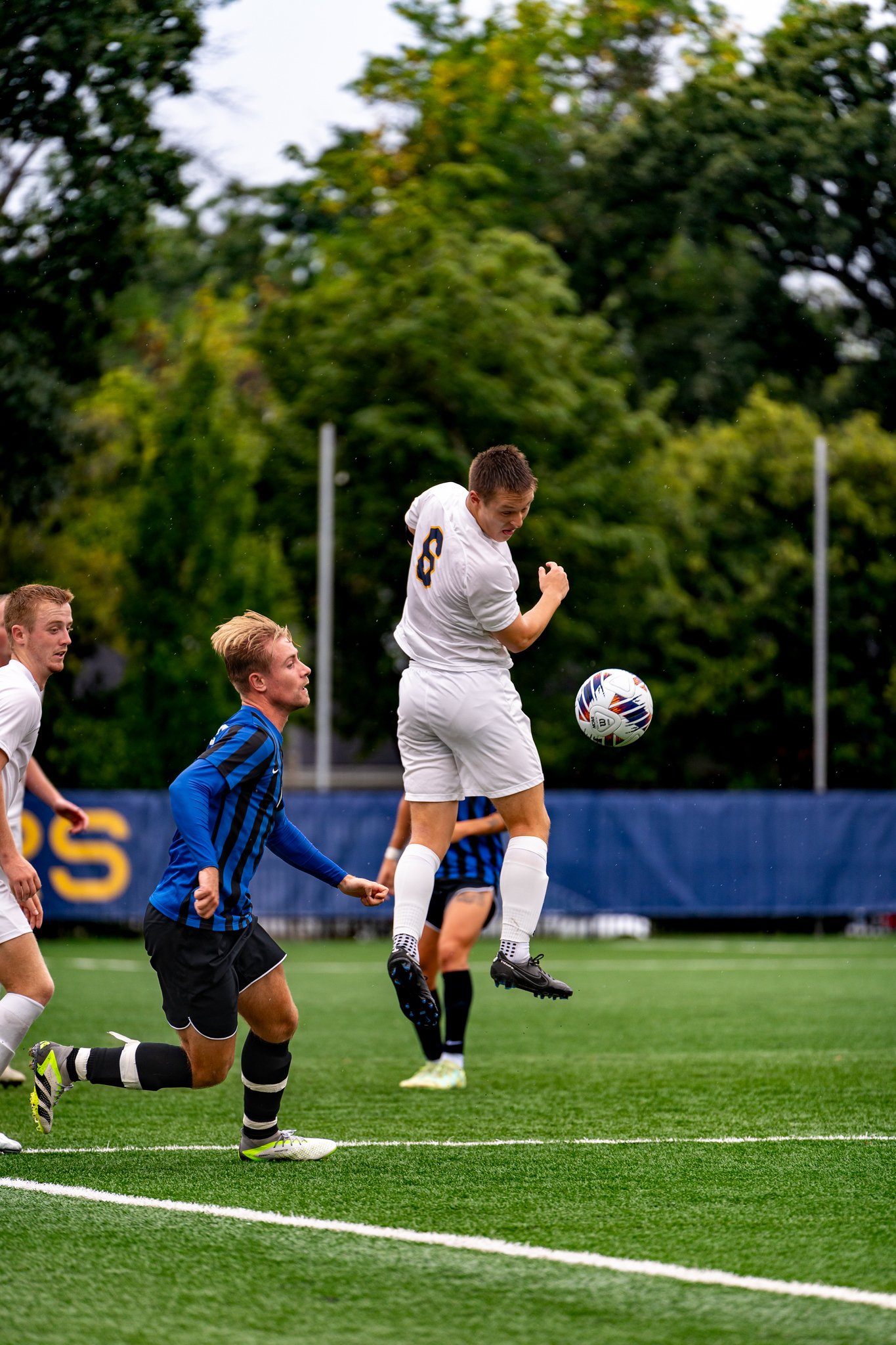 DU Stars Men's Soccer Sep 16