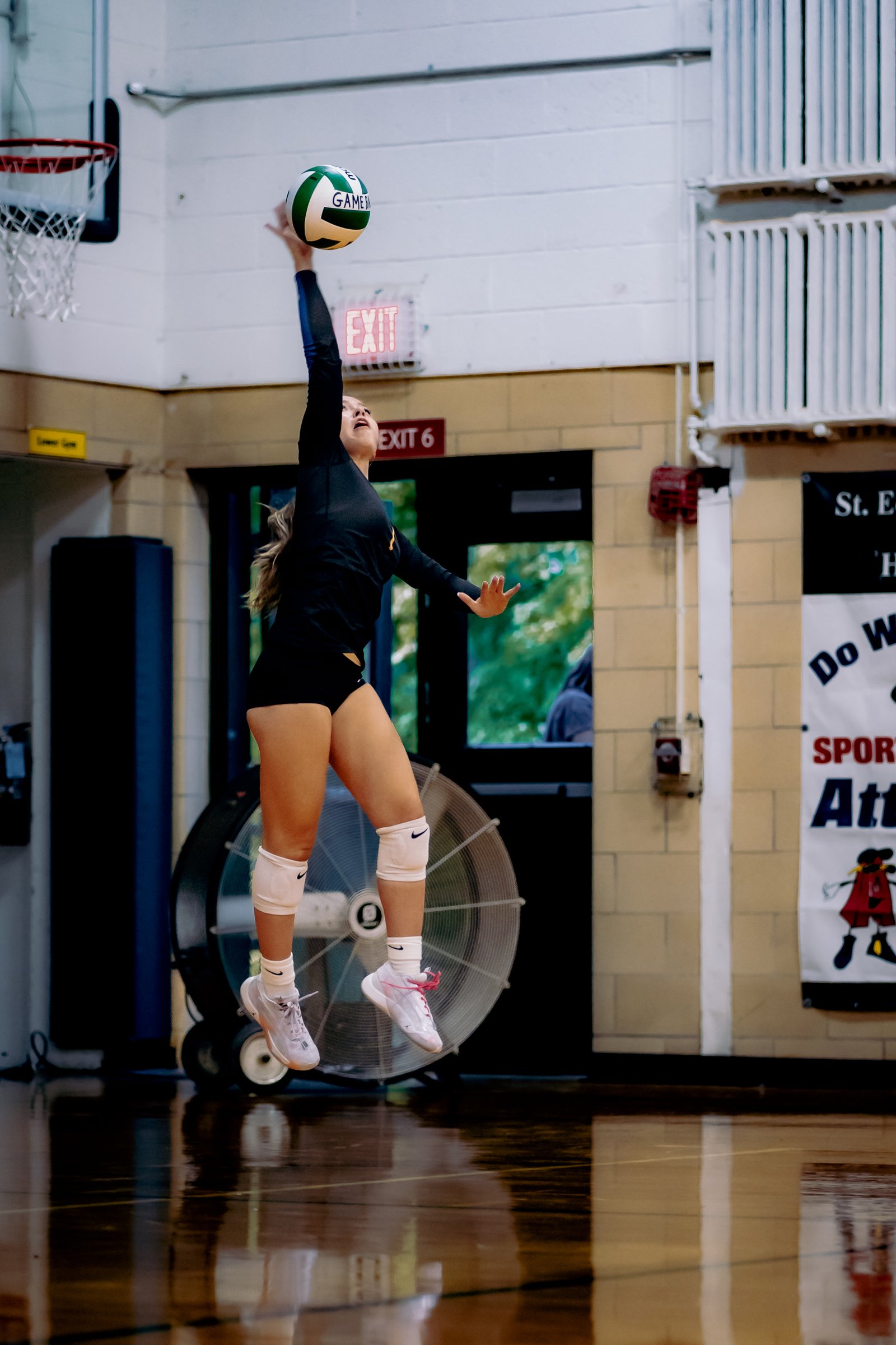 ACC at St. Edwards CCHS - Aug 31