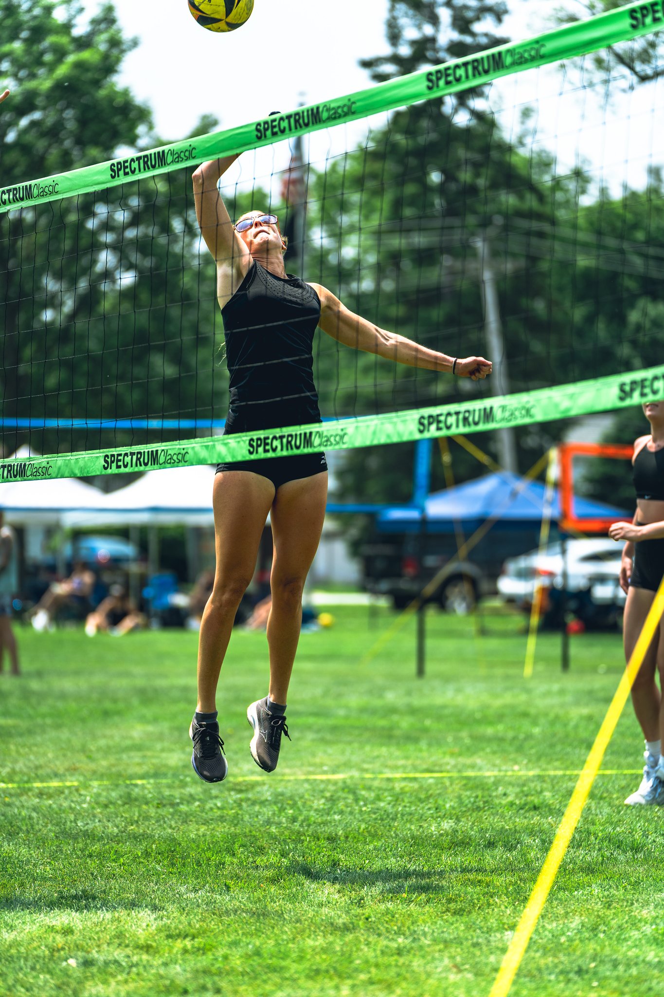 Suburban Slam Triples Tourney - Jan 1