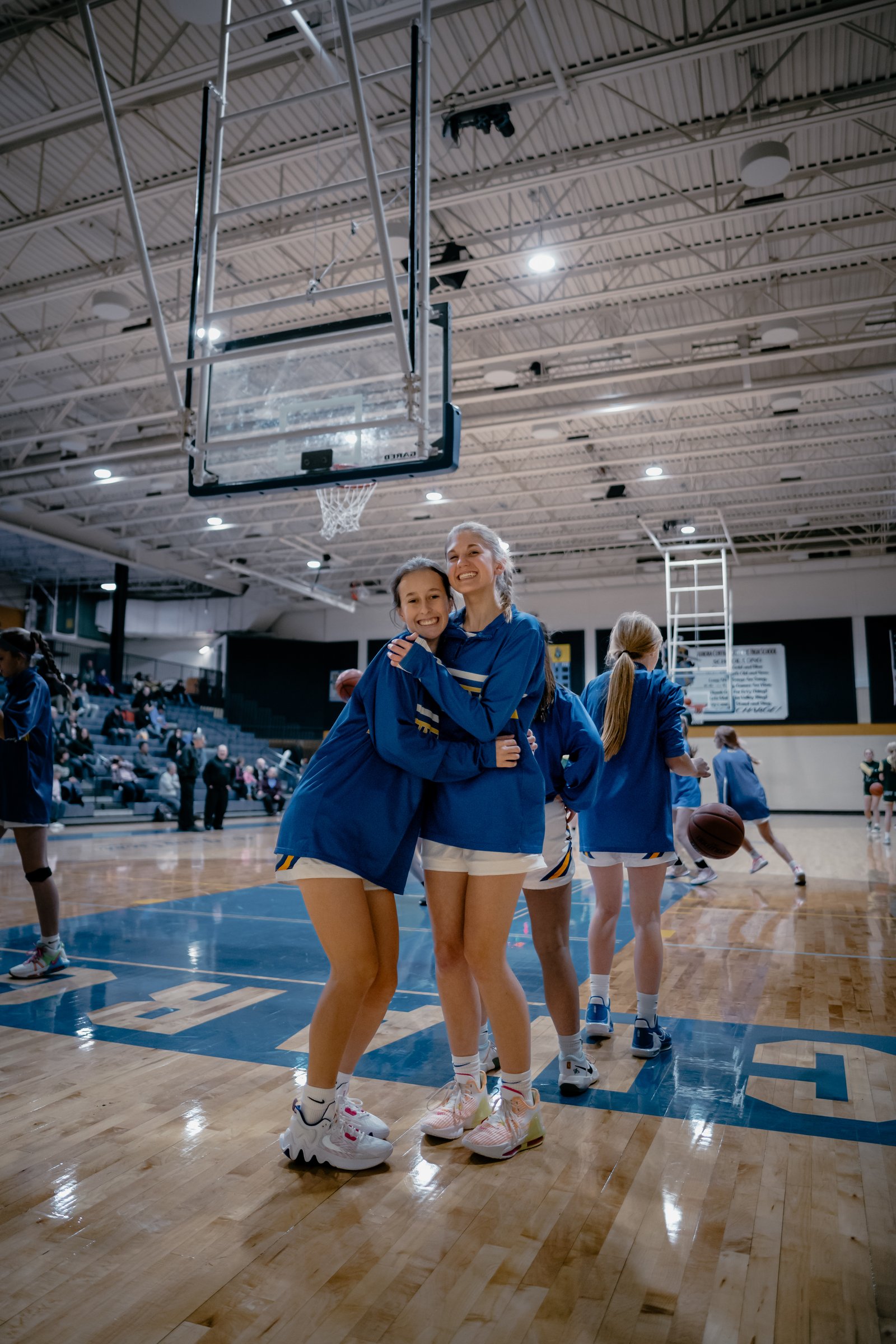 ACC Girls vs Bishop McNamara