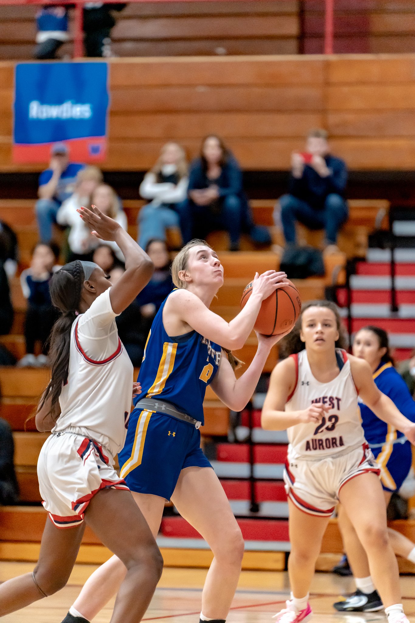 ACC Girl's Basketball 20-Nov - Nov 21