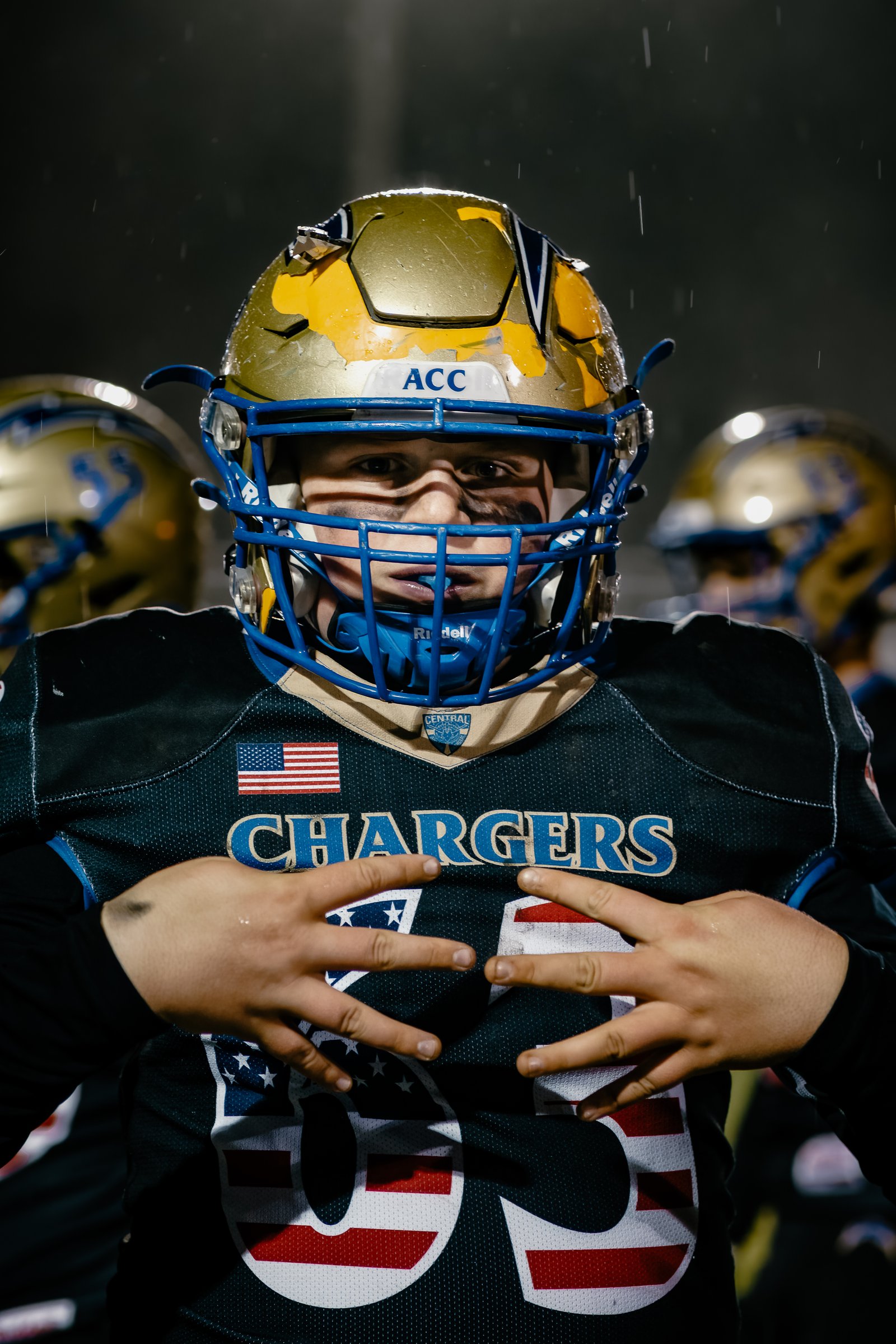 ACC (Homecoming) vs Ridgewood