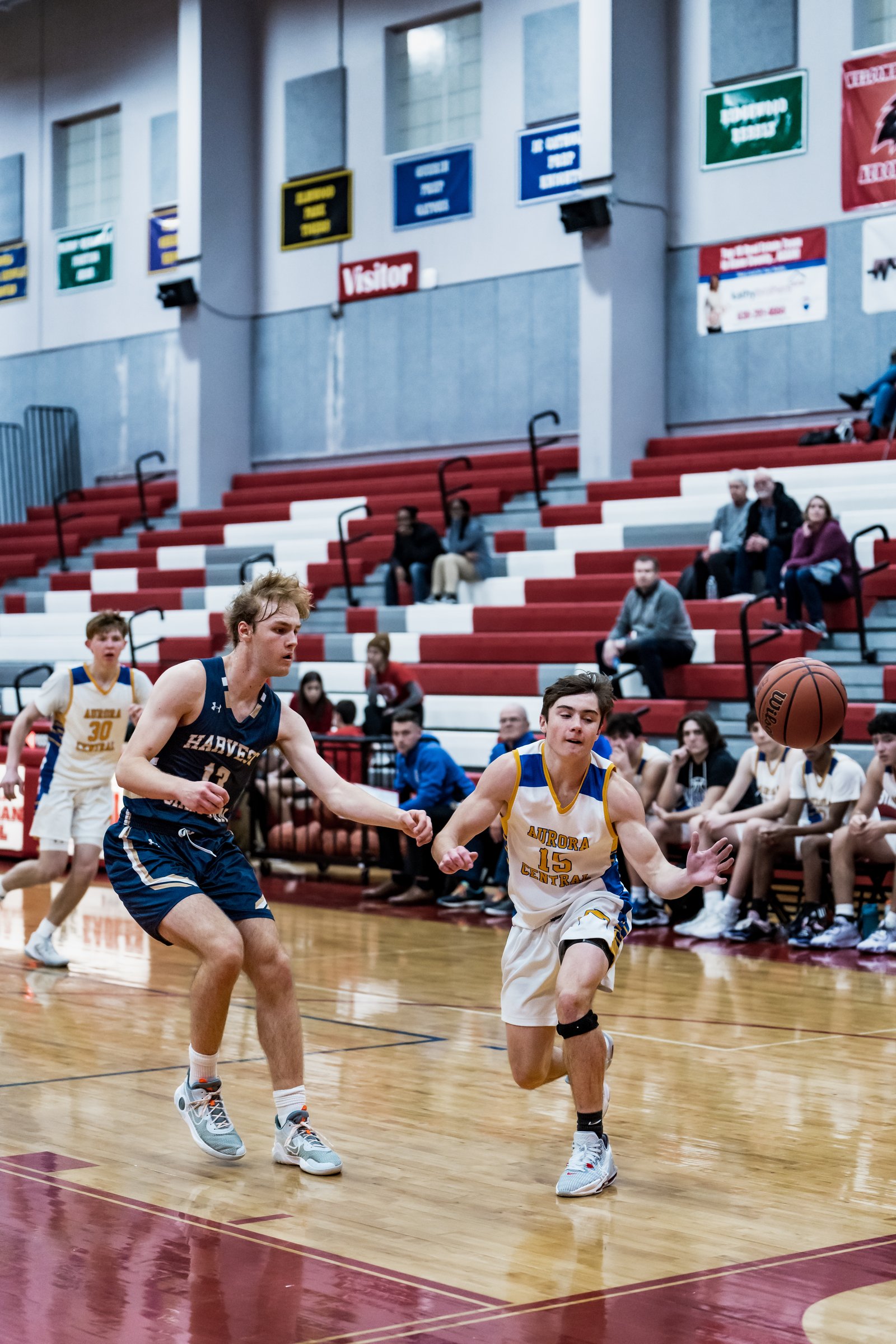 ACC Boys vs Harvest Christian