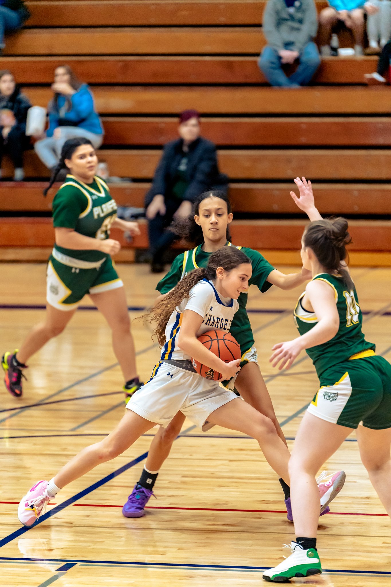 ACC Girl's Basketball 24-Nov - Nov 25